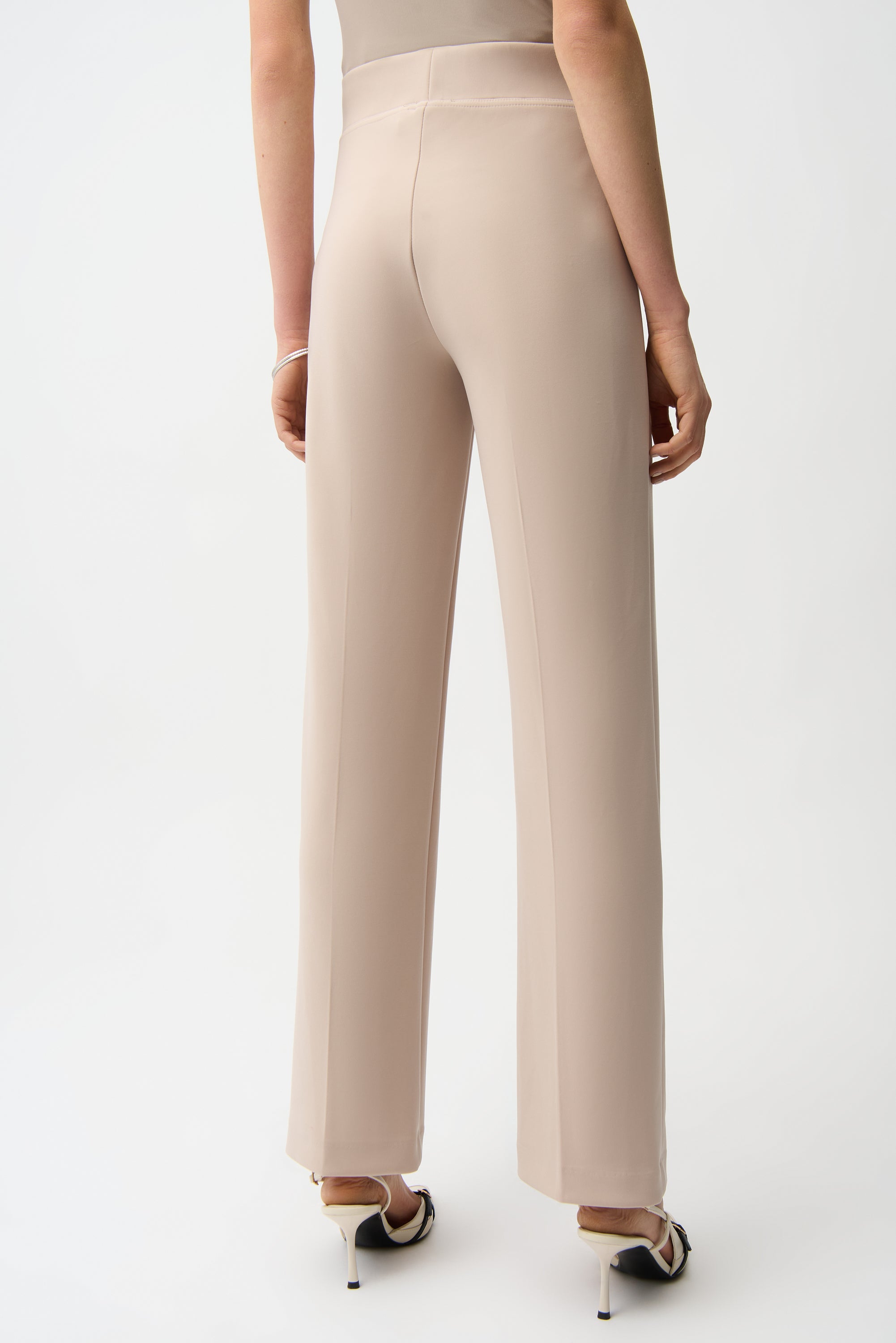Parchment Classic Pull On Trousers - 153088S26