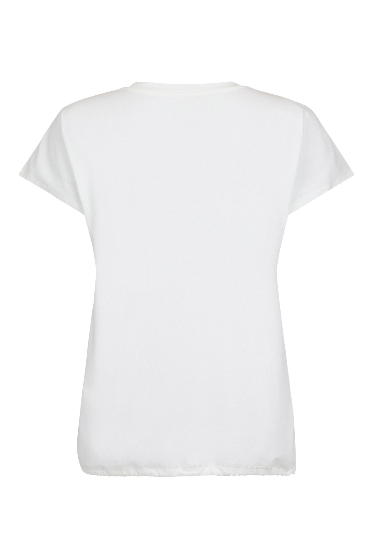 Cream Jewelled Top - 64396