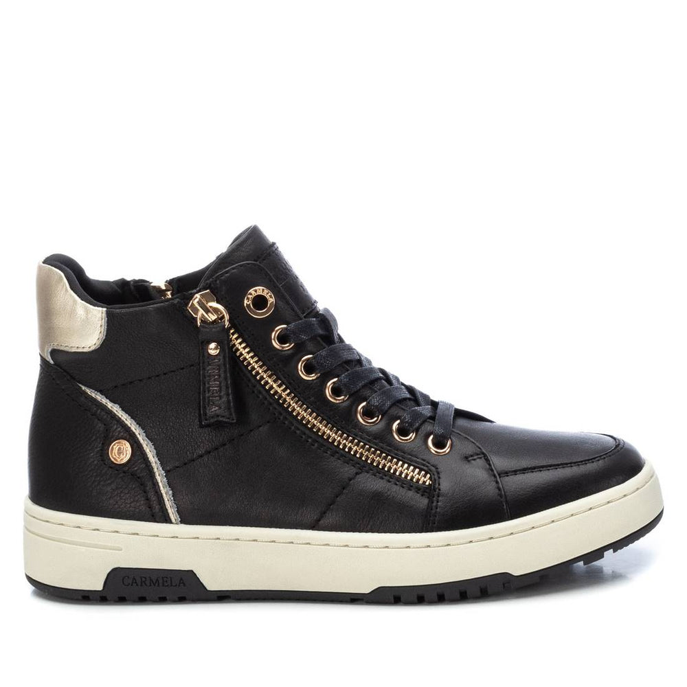 Black Mid Trainer Boot 16107602