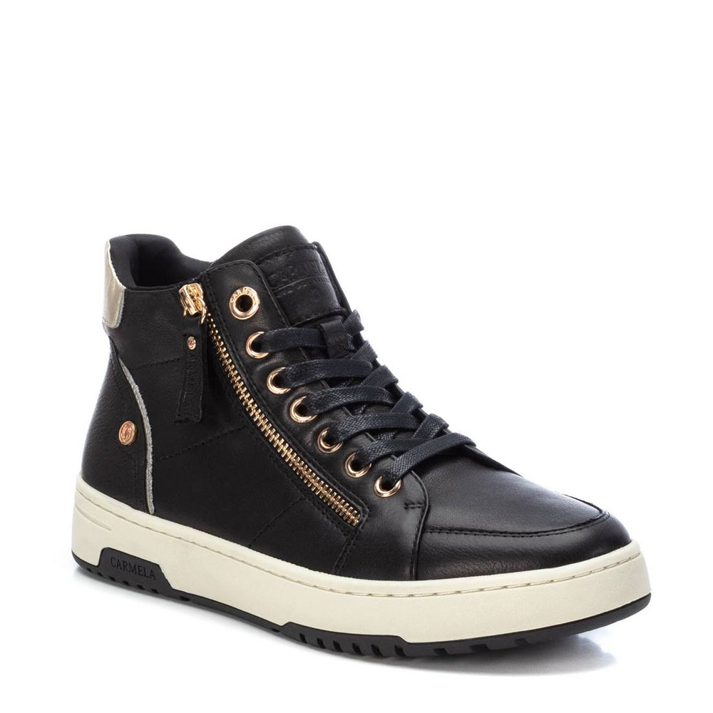 Black Mid Trainer Boot 16107602