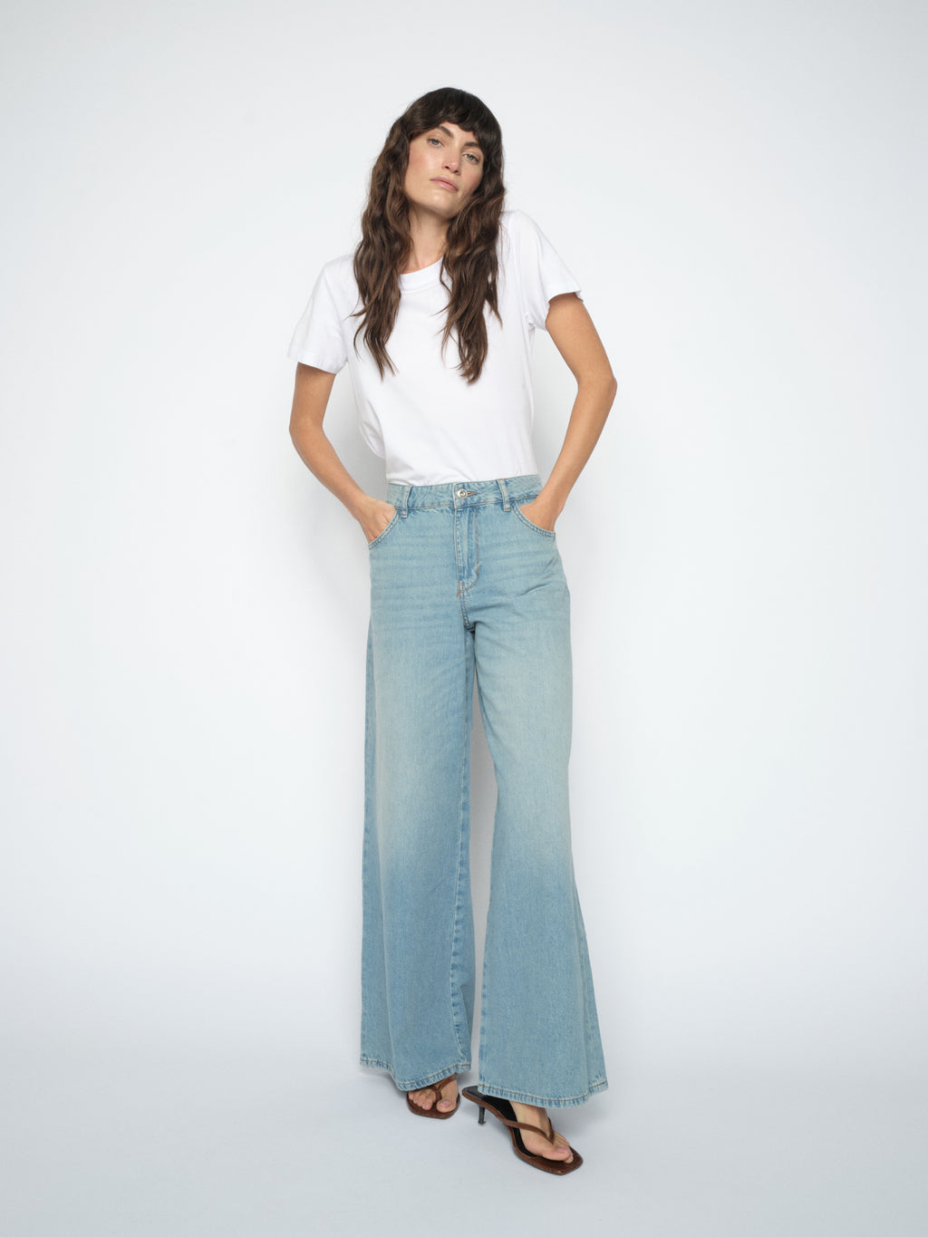 Light Blue Norlan Esma Jeans - 178700