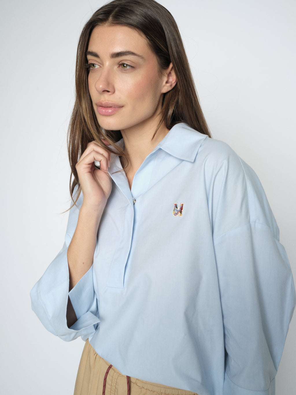 Skyway Britze Cam Blouse - 179320