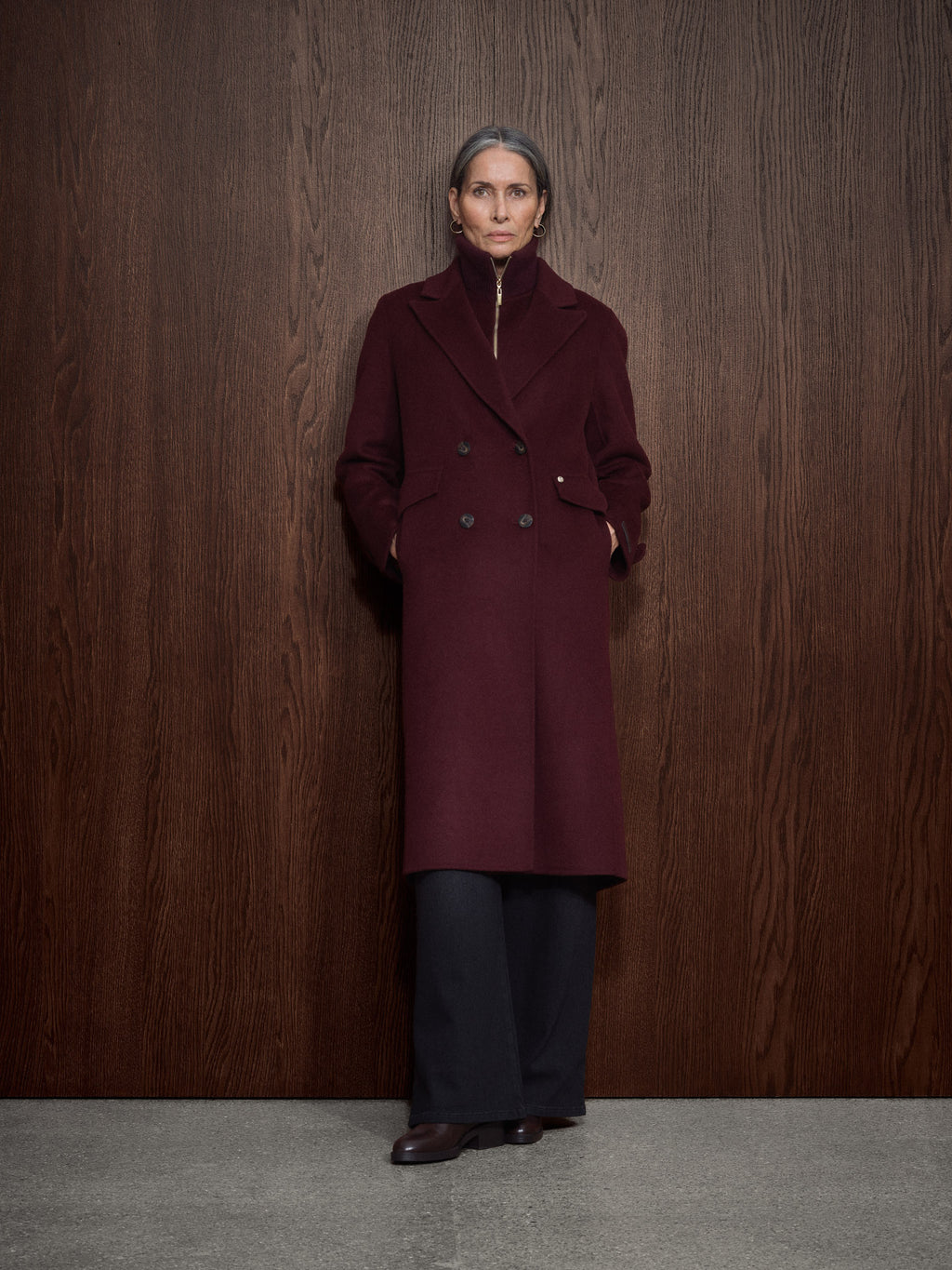 Alva Loisa Port Royale Coat - 181410