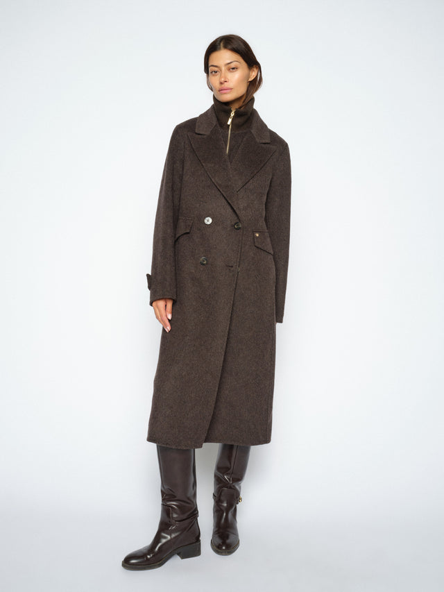 Alva Loisa Delicioso Coat - 181410
