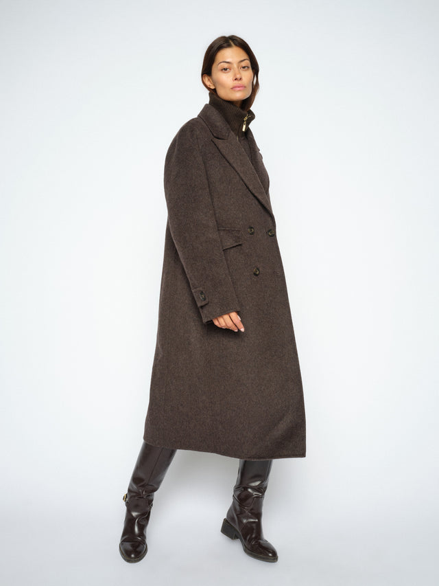 Alva Loisa Delicioso Coat - 181410