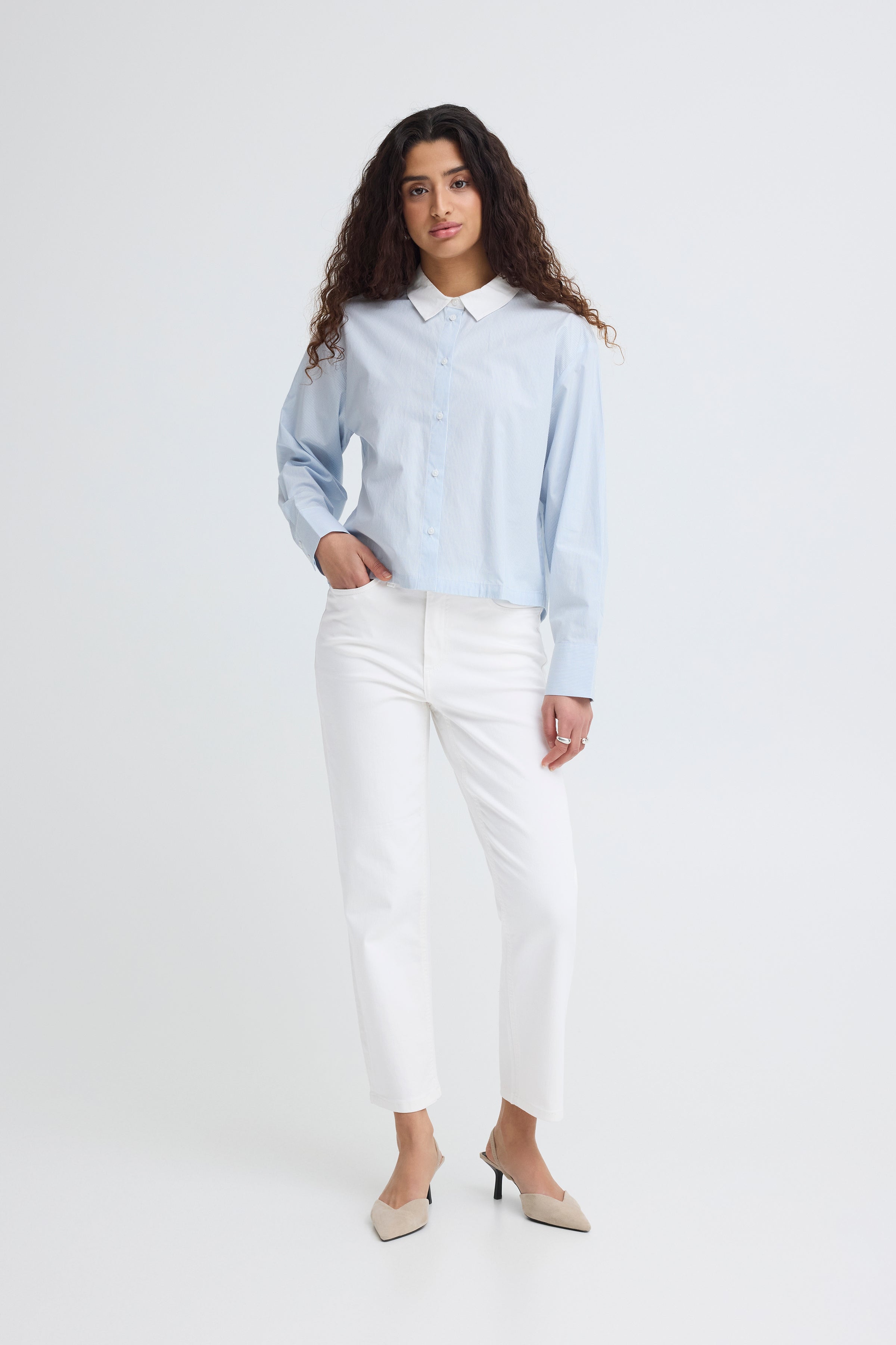 Ziggy Raven Blanc Jeans - 20114112