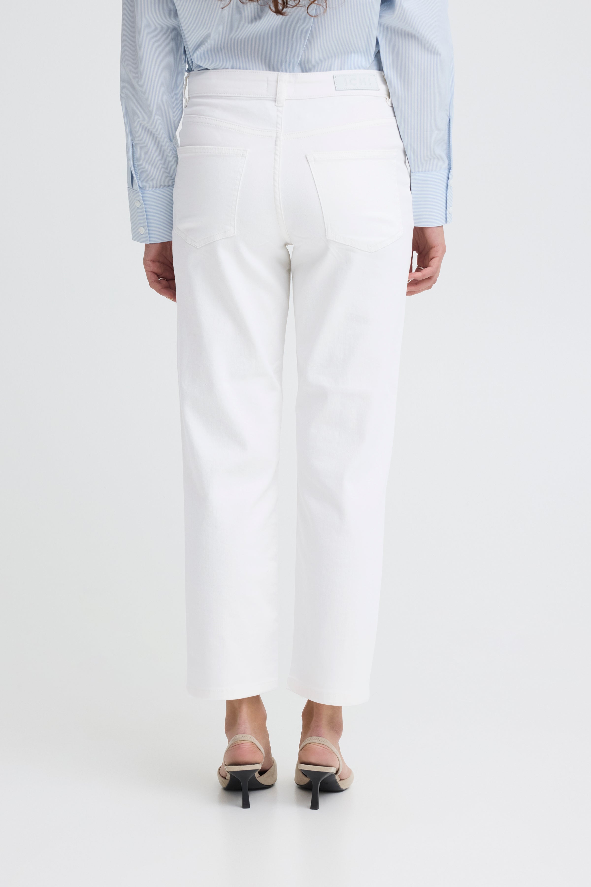 Ziggy Raven Blanc Jeans - 20114112