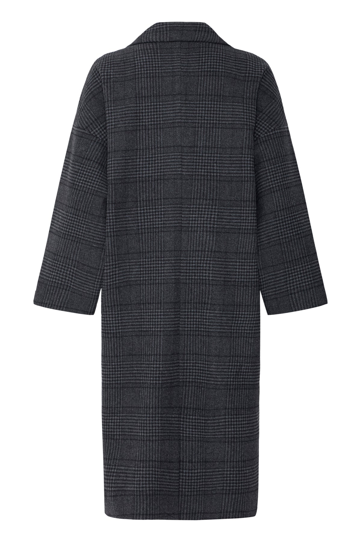 Emmalu Phantom Check Coat- 20118989