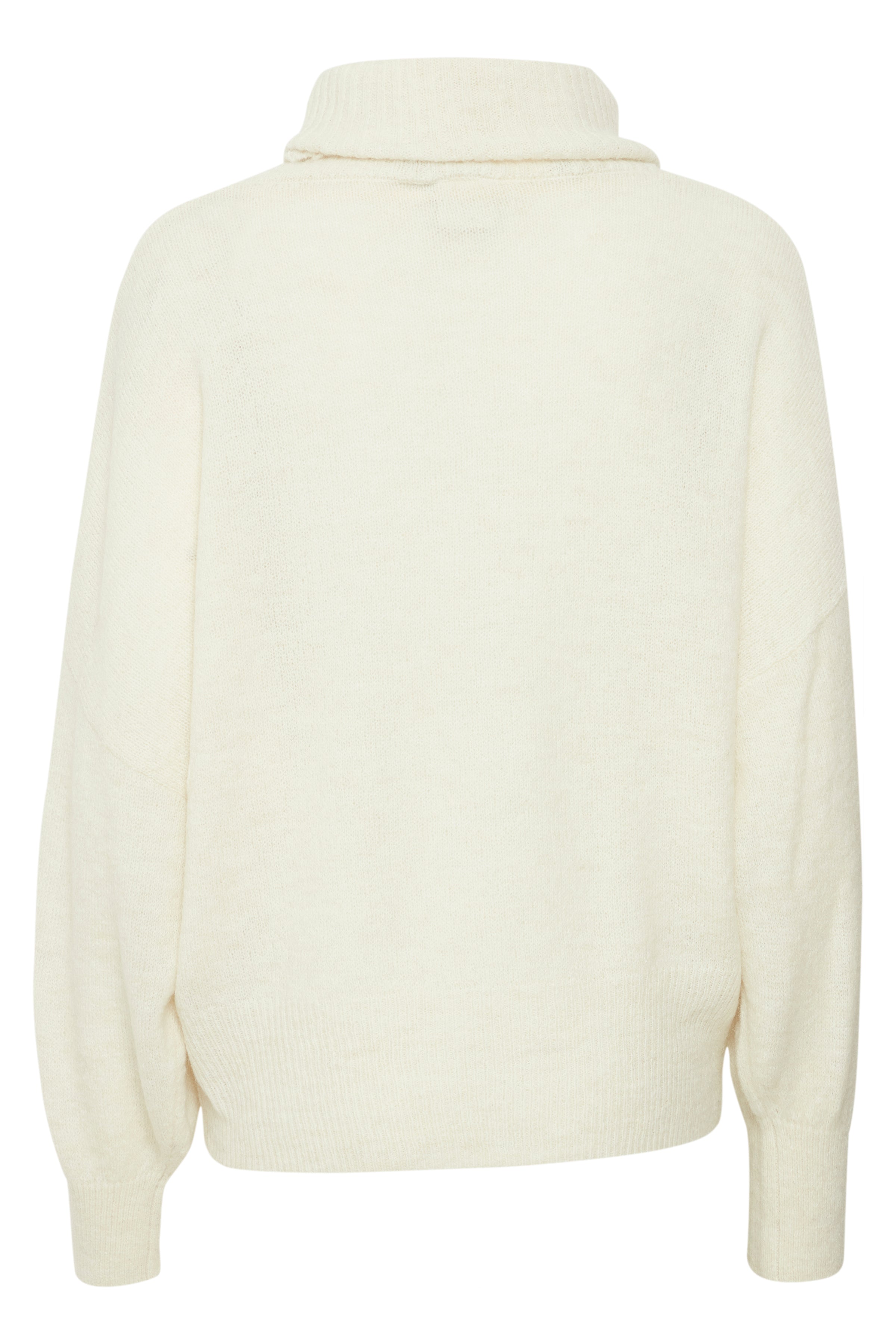 Kamara Cloud Dancer Rollneck - 20121996