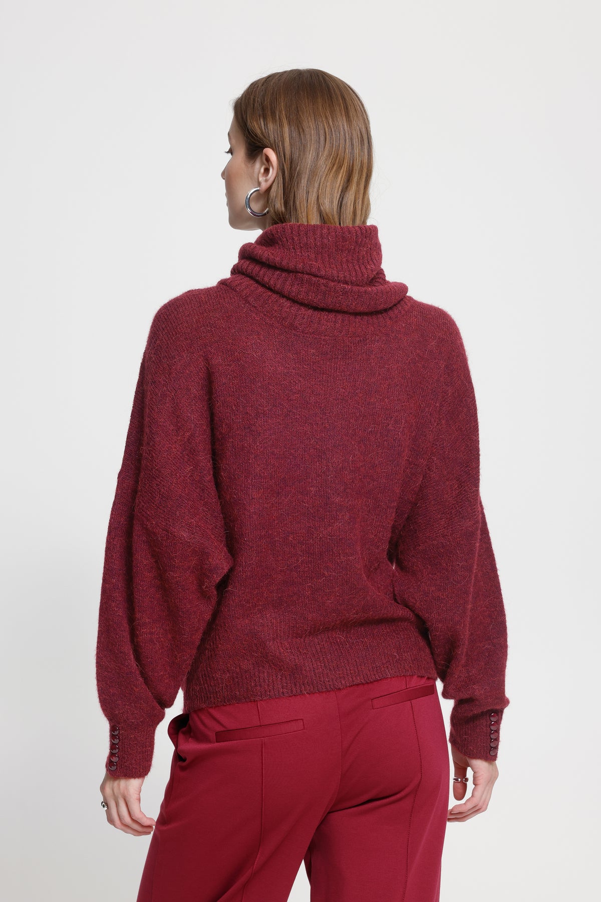Kamara Rhododendron Rollneck - 20121996