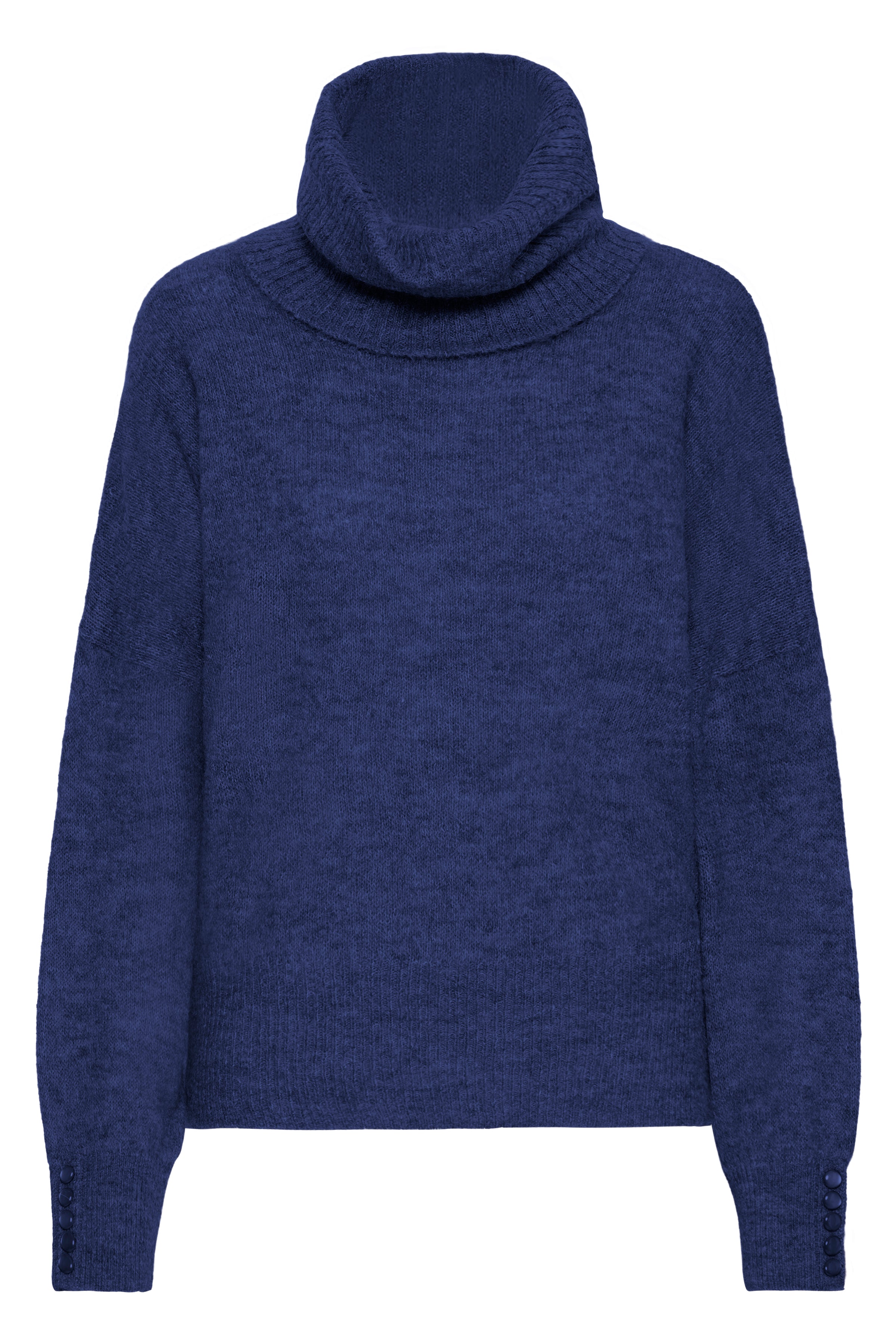 Kamara Patriot Blue Rollneck - 20121996
