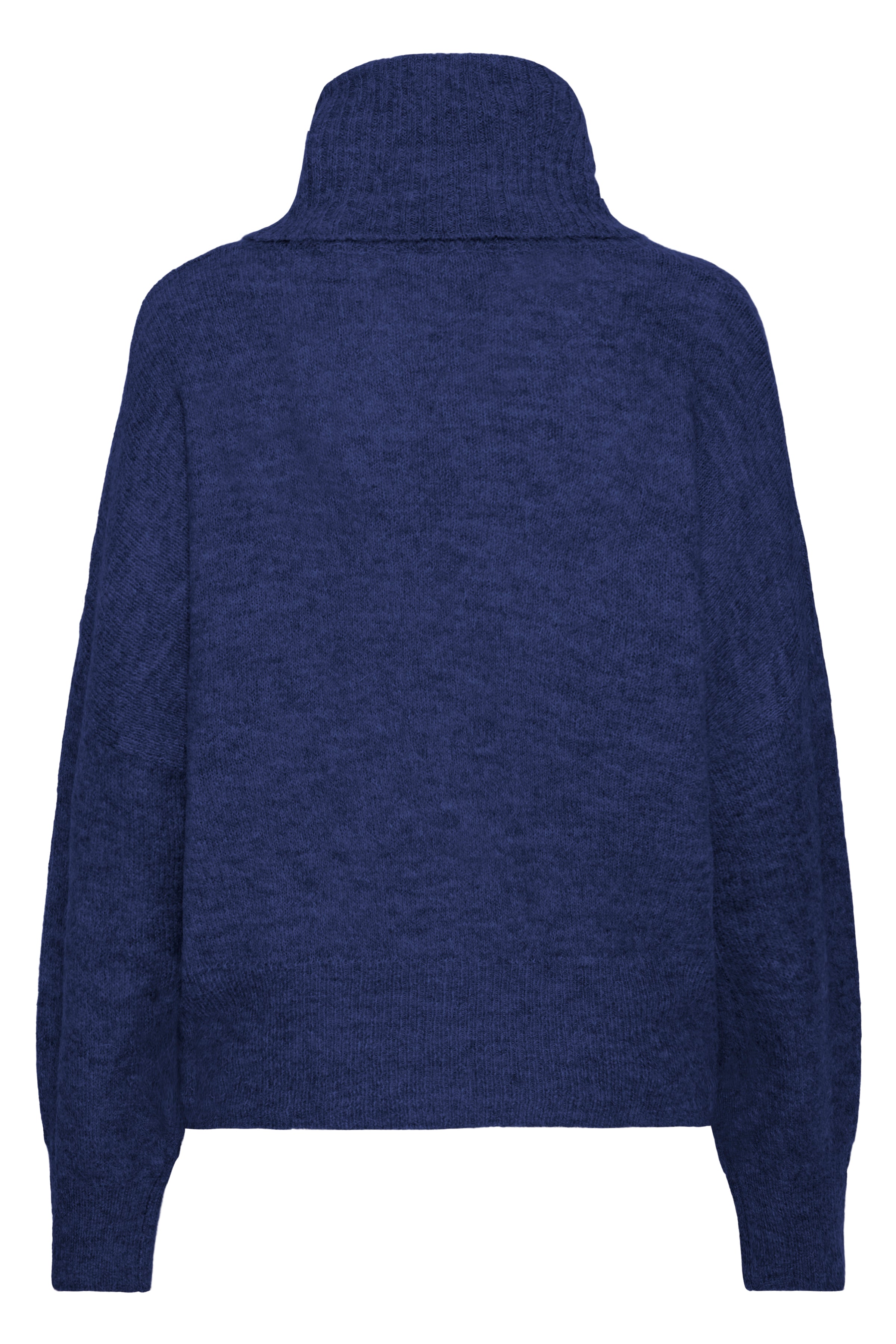 Kamara Patriot Blue Rollneck - 20121996