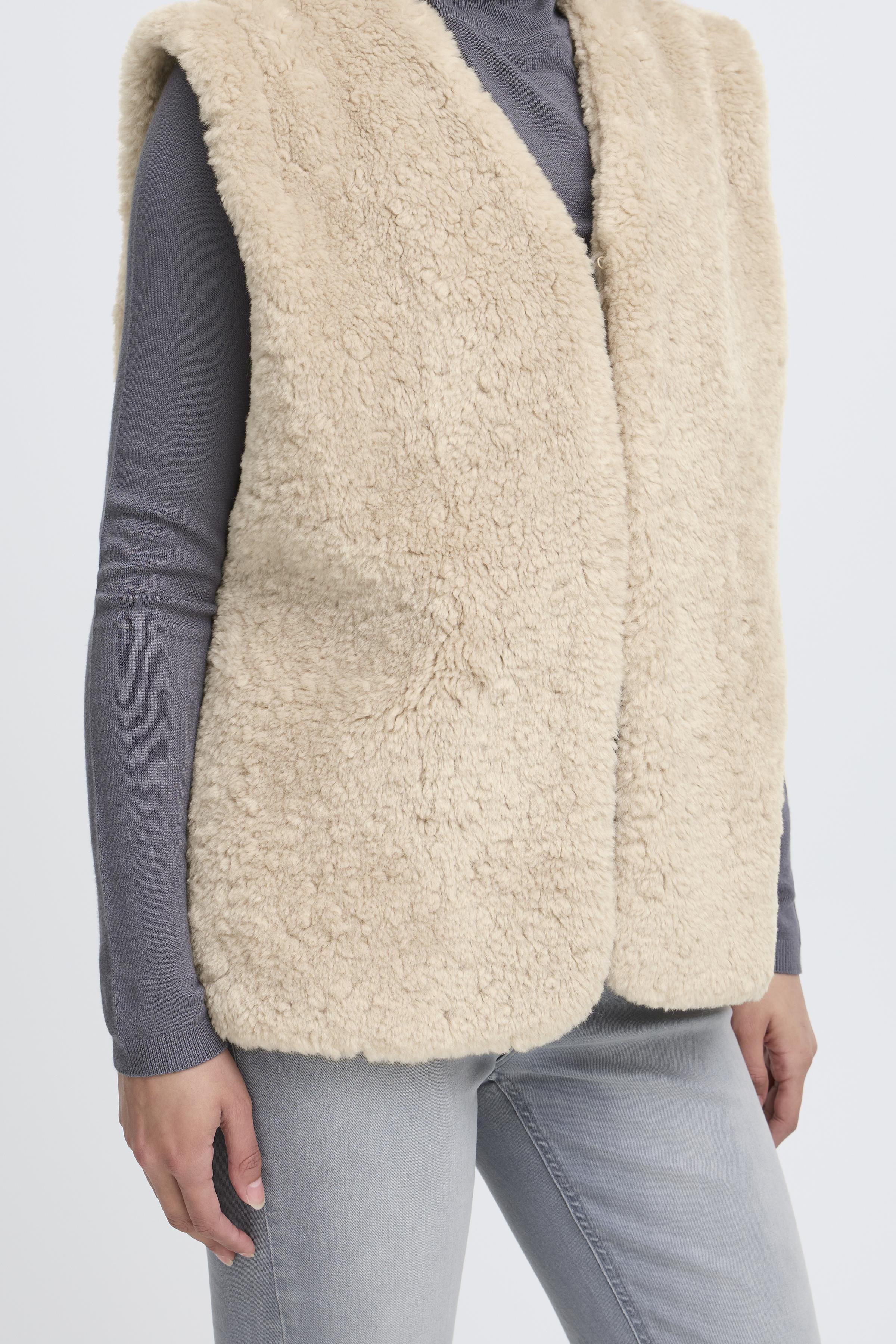 Hizala Teddy Gilet - 20123072
