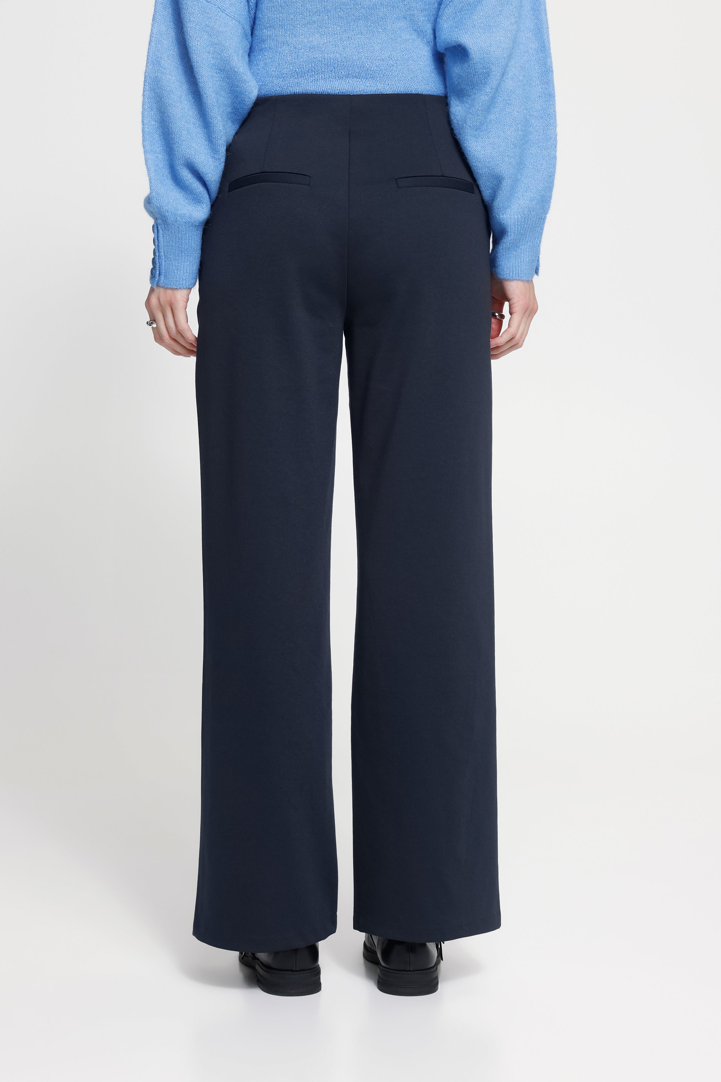 Kate Wide Total Eclipse Trousers - 20123476
