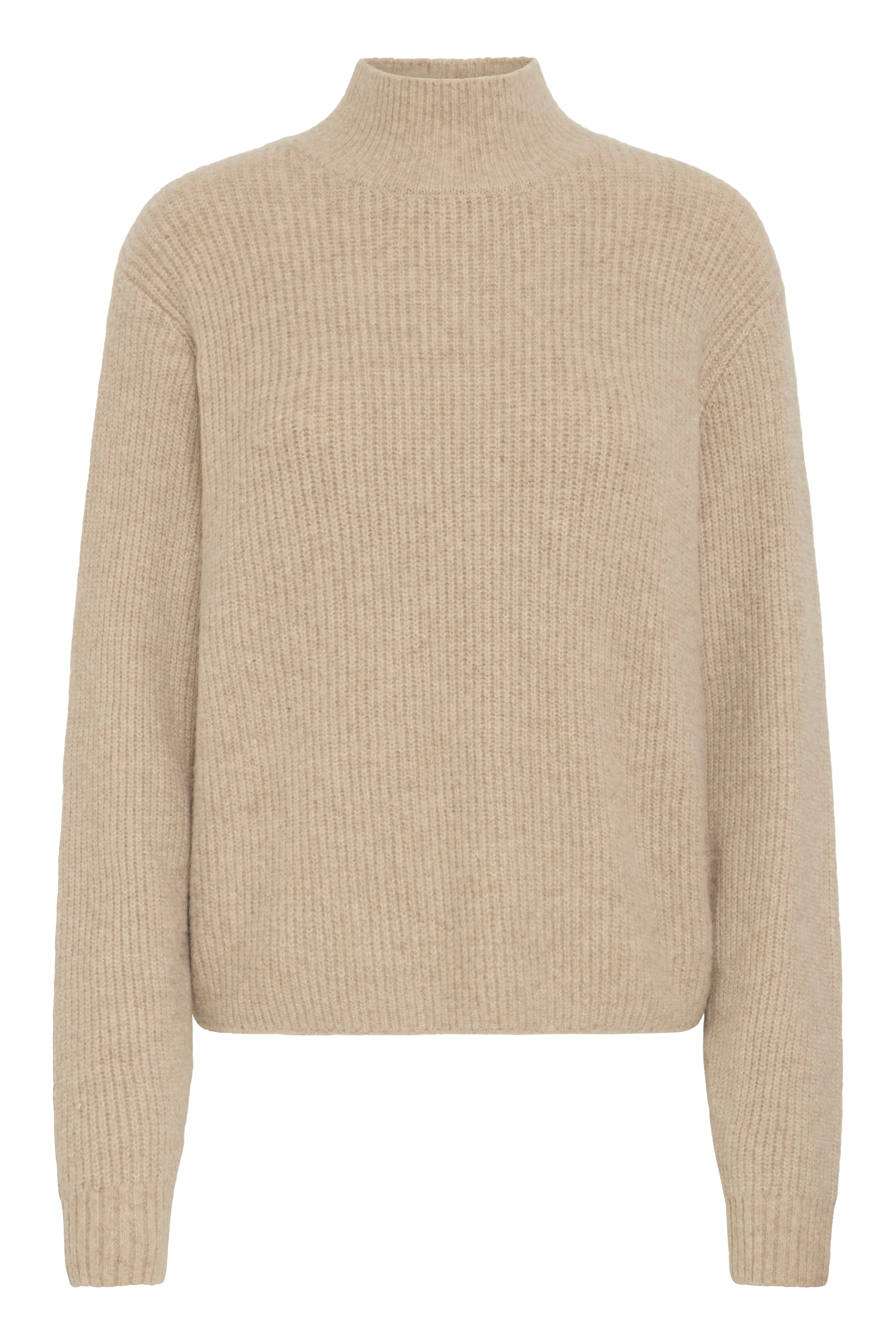 Ducie Oatmeal Jumper - 20124039