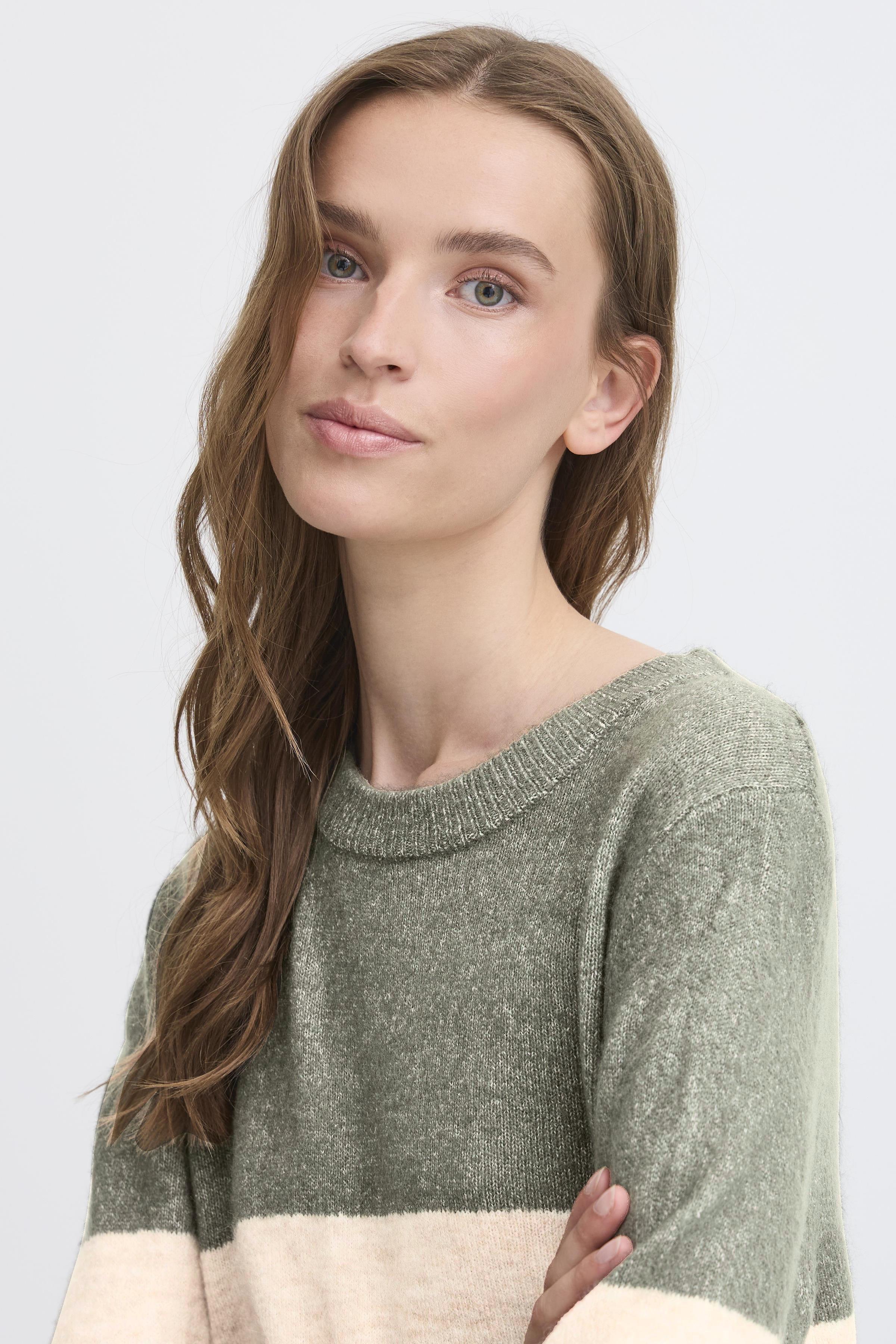 Hedeen Rifle Green Jumper - 20124080