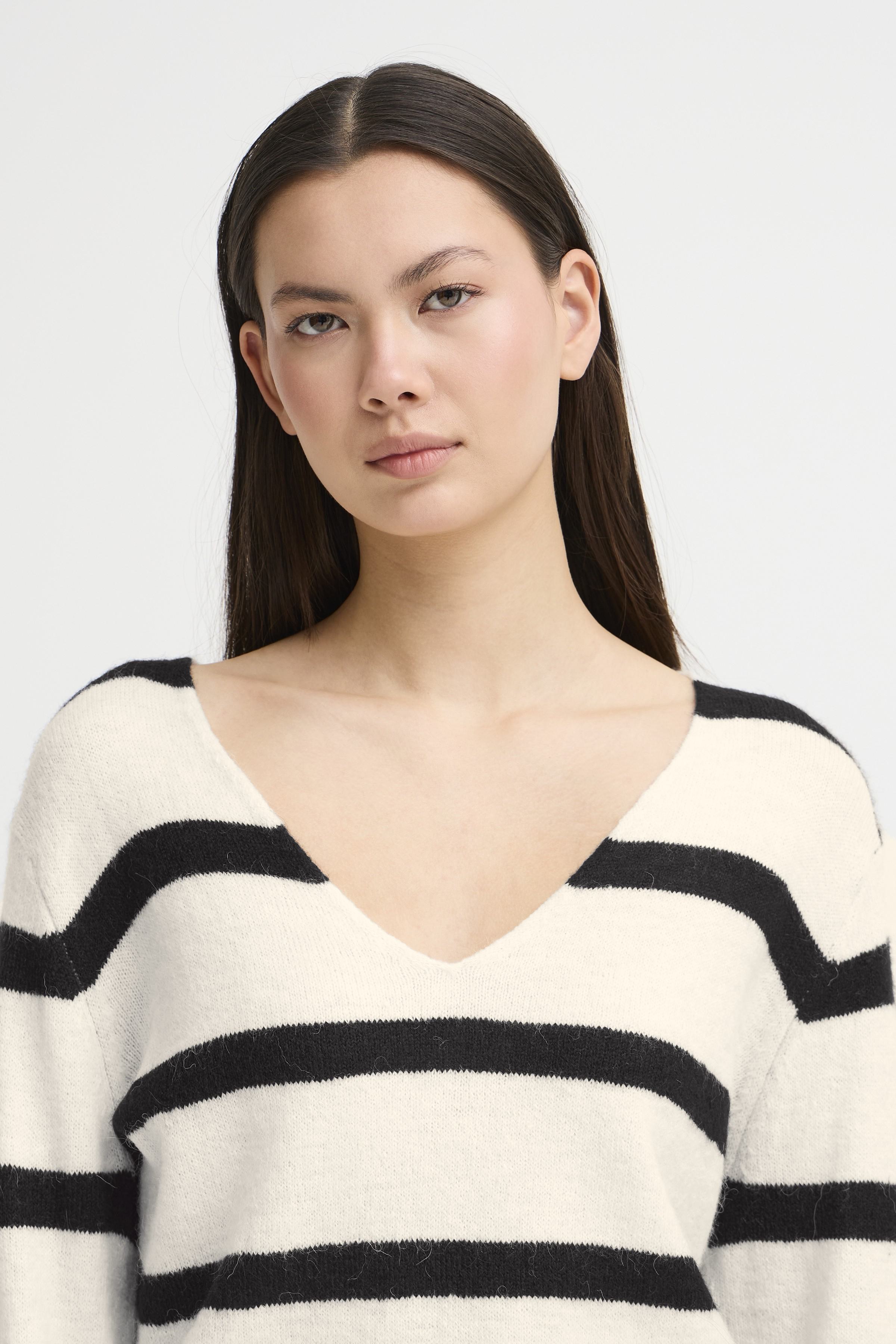 Kamara Meteorite Stripe Sweater - 20124162