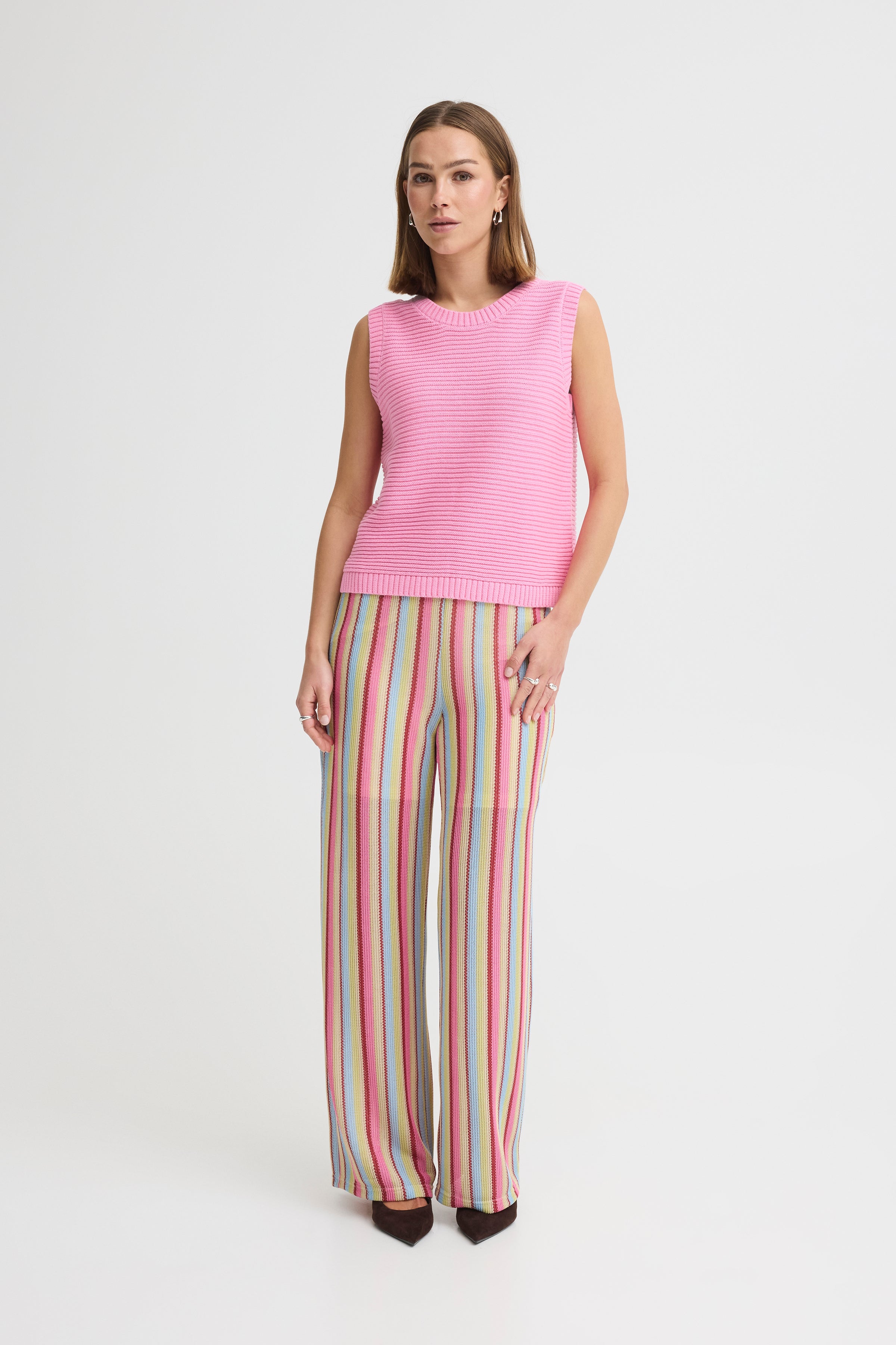 Dotties Wild Orchid Slipover - 20125352