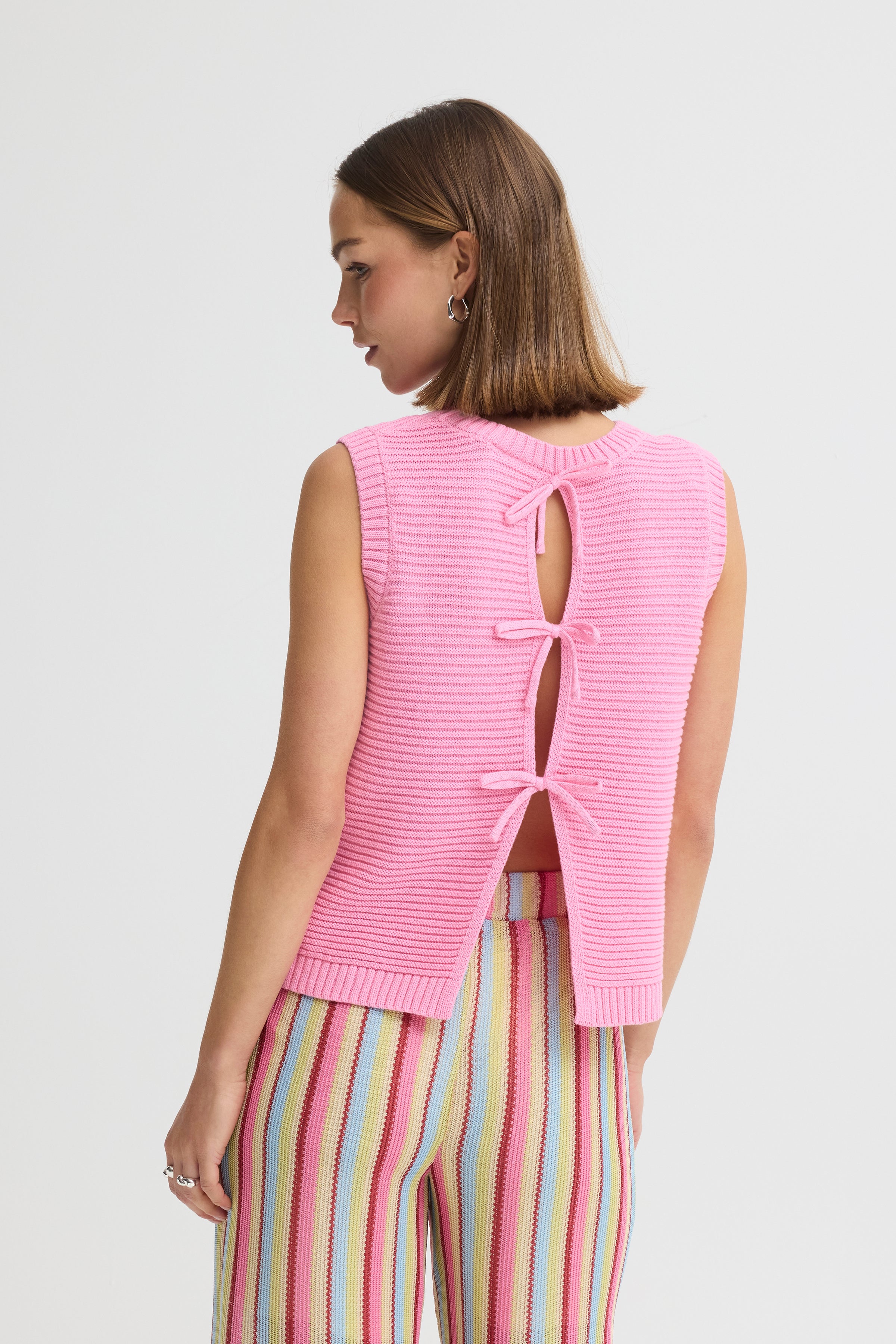 Dotties Wild Orchid Slipover - 20125352