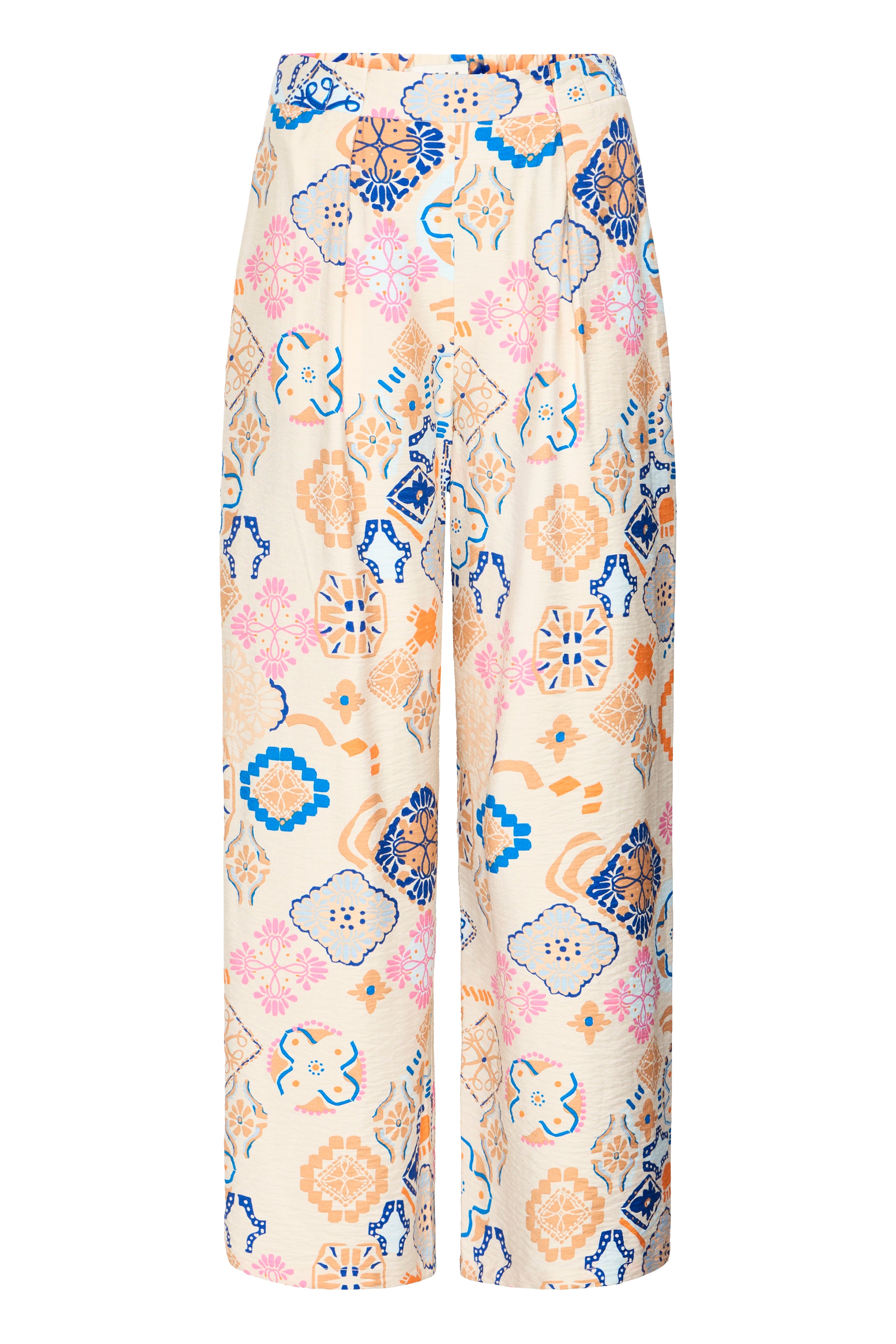 Lancie Graphic Tile Trousers - 20125546
