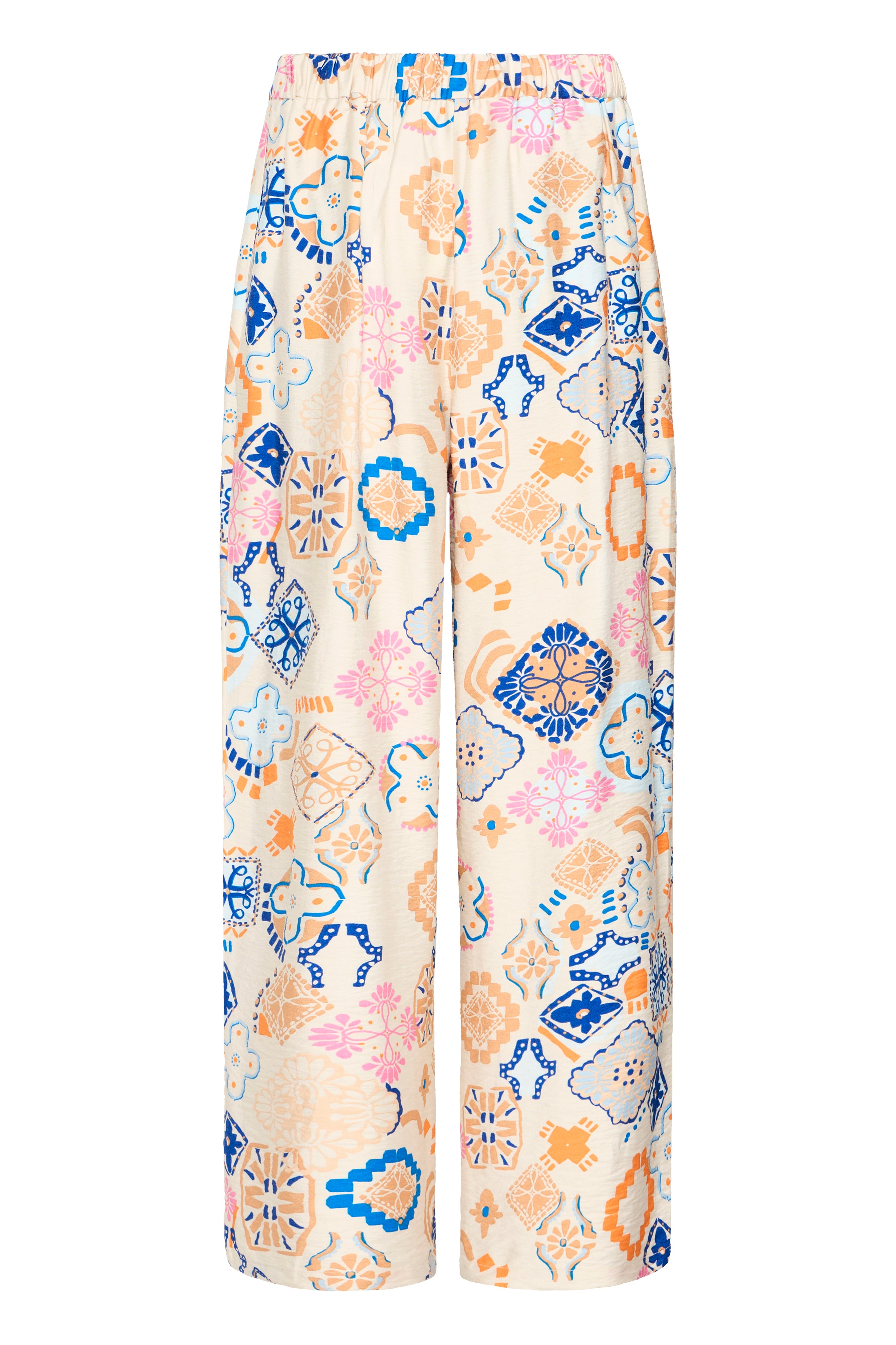 Lancie Graphic Tile Trousers - 20125546