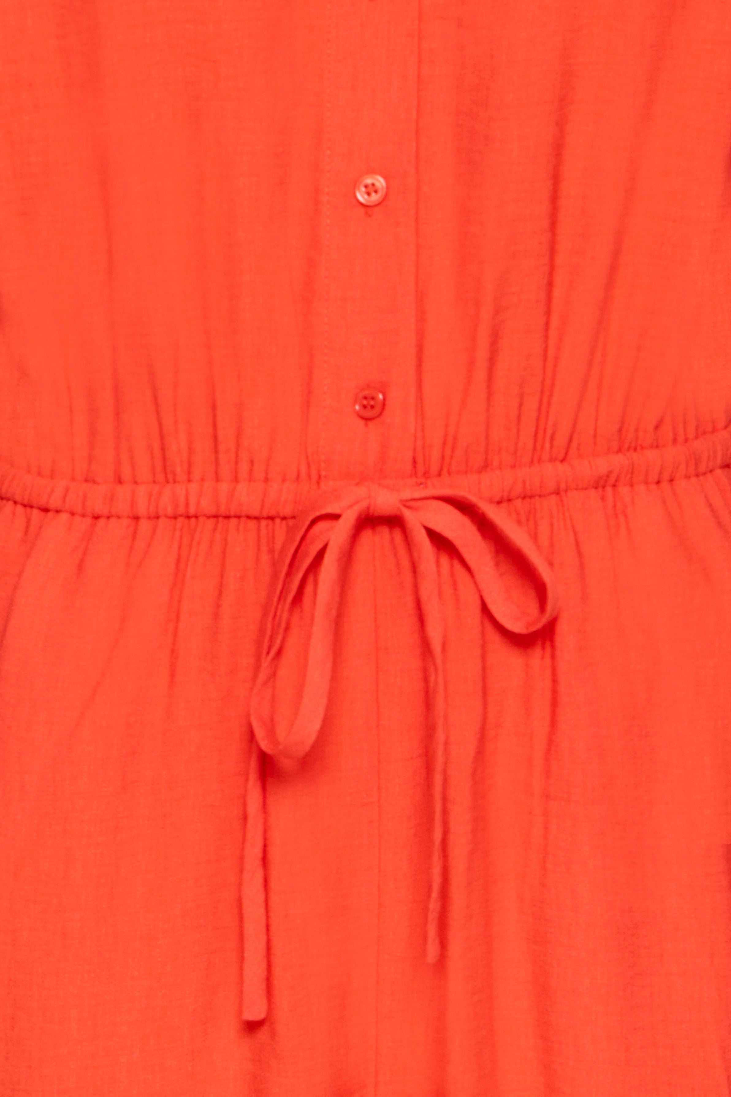 Fazima Fiery Red Jumpsuit - 20125633