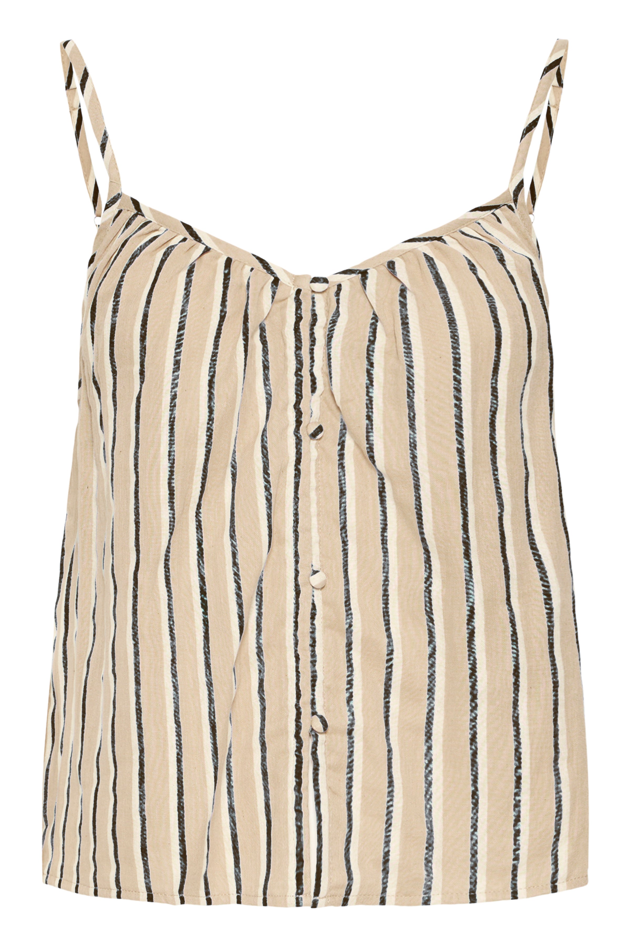 Foxa Meteorite Stripe Top - 20126029