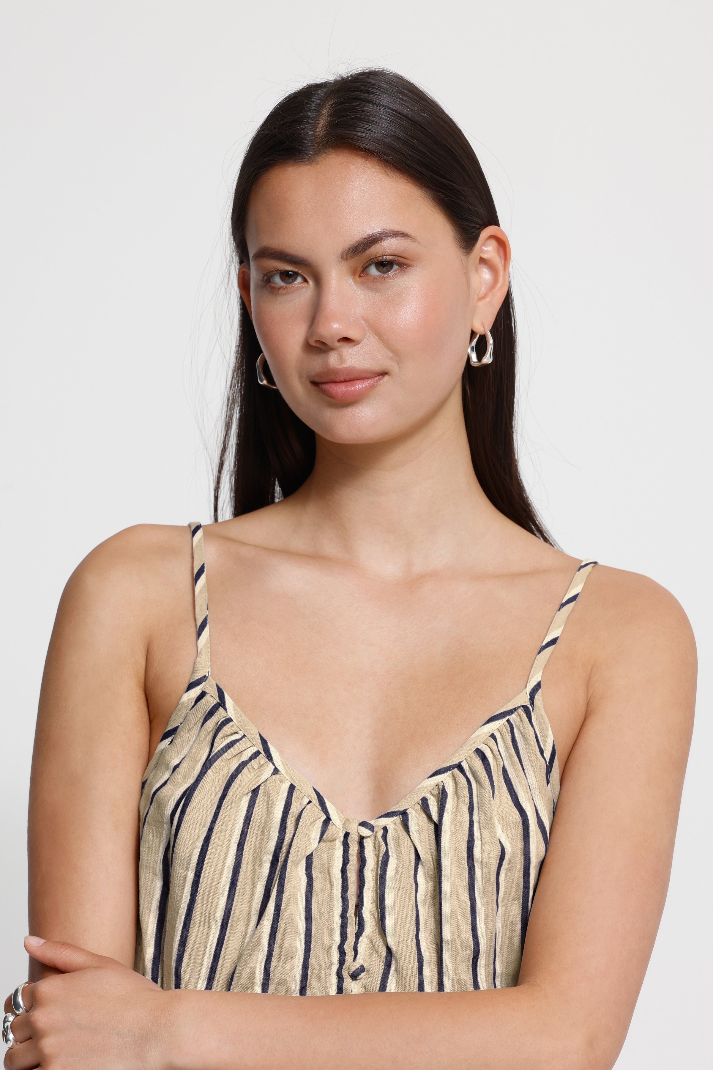 Foxa Meteorite Stripe Top - 20126029