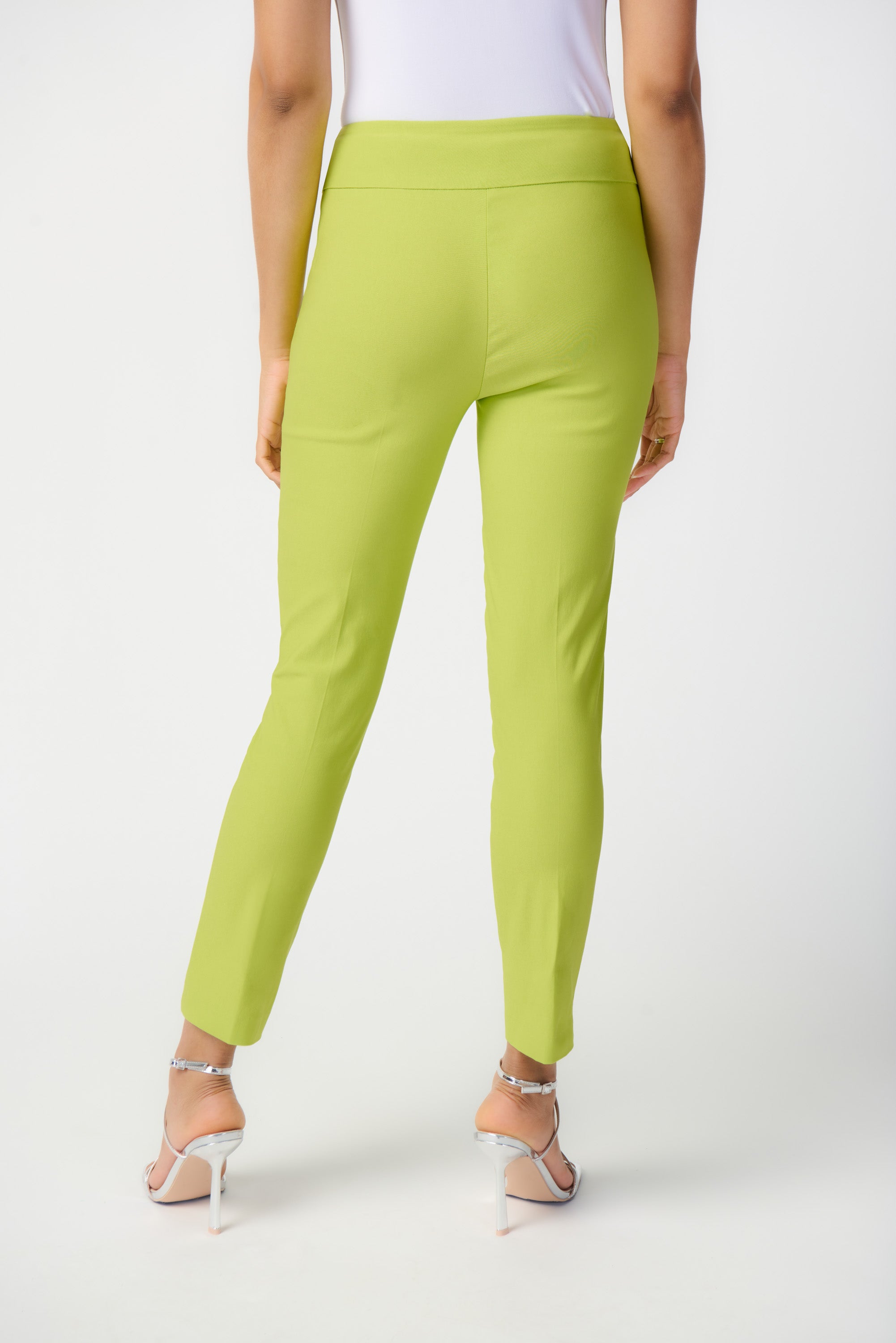 7/8 Lime Trousers - 201483