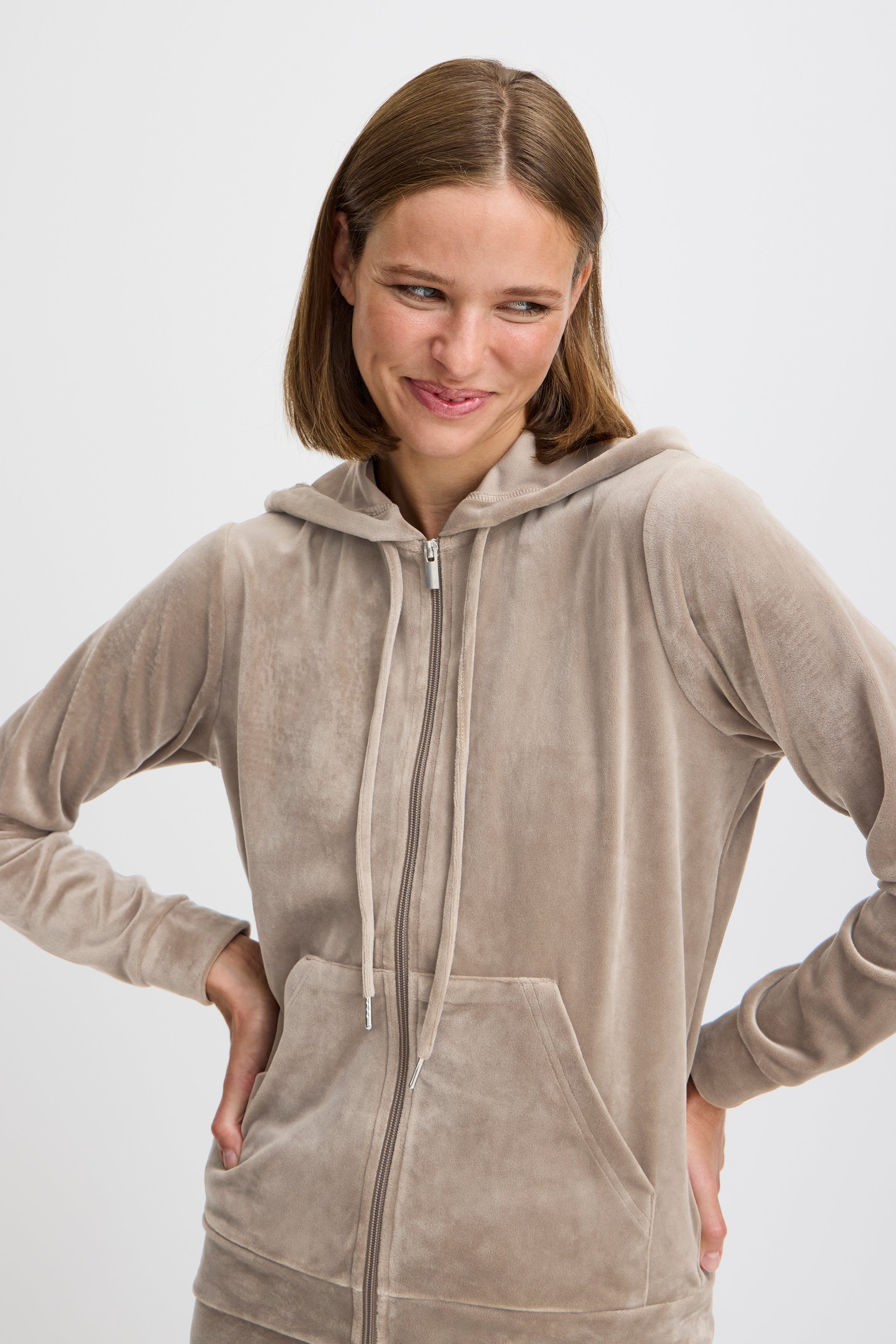 Mitza Walnut Tracksuit - 20810786