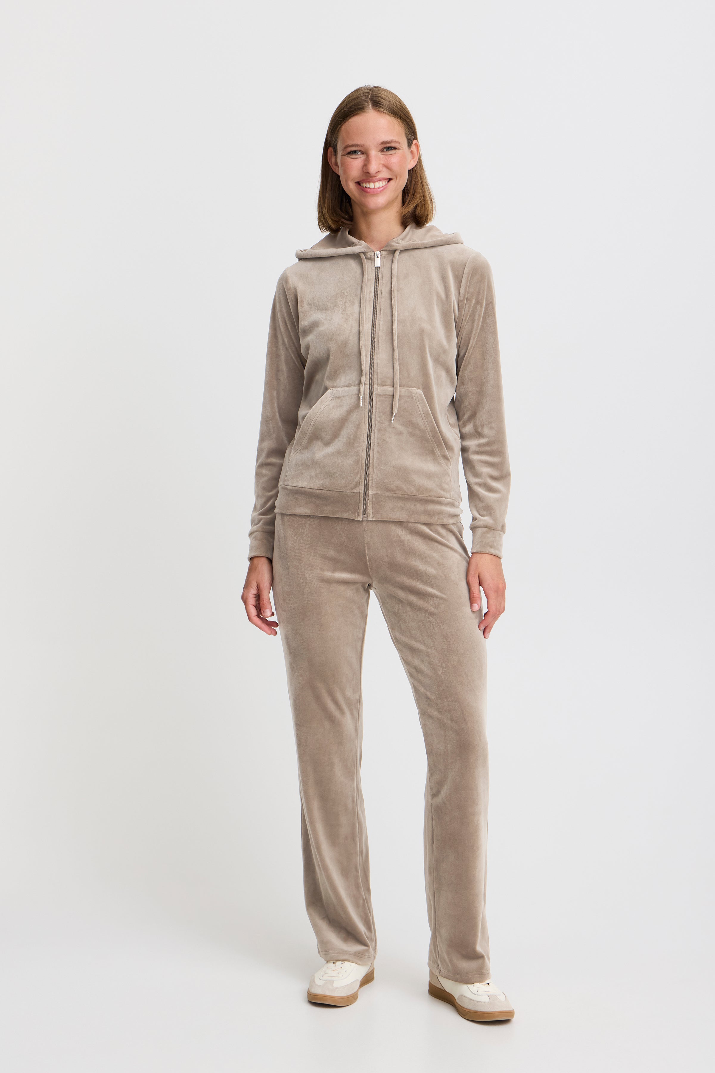 Mitza Walnut Tracksuit - 20810786