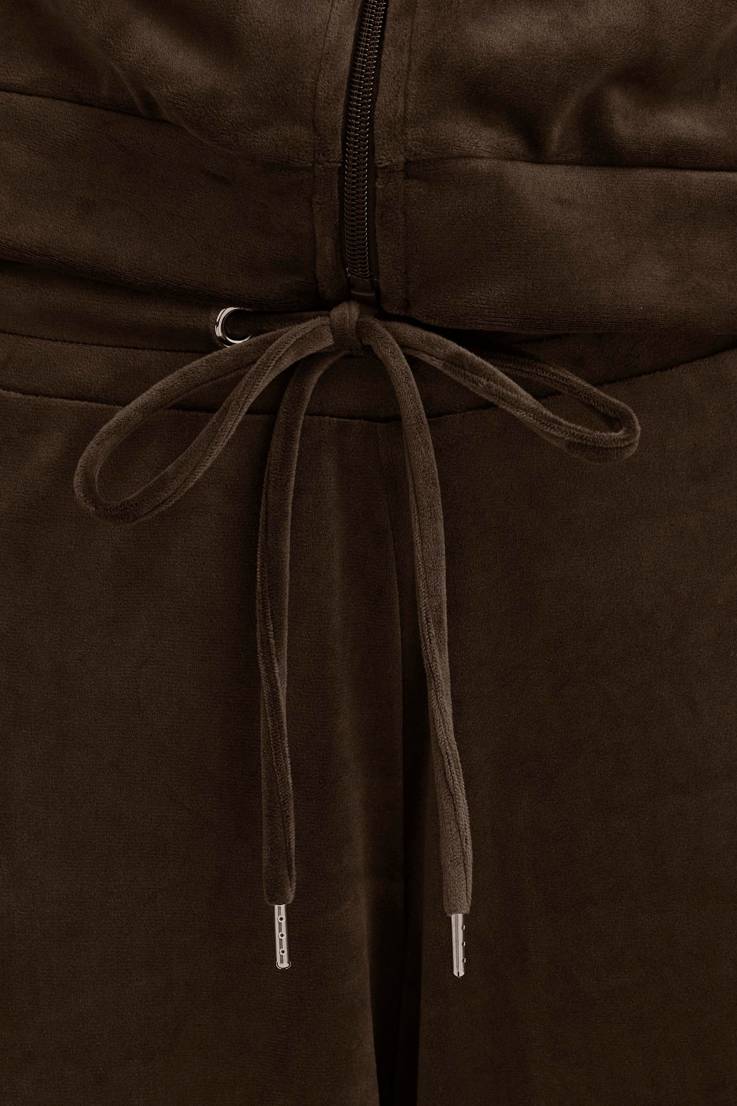 Mitza Java Velour Leisure Suit - 20810786