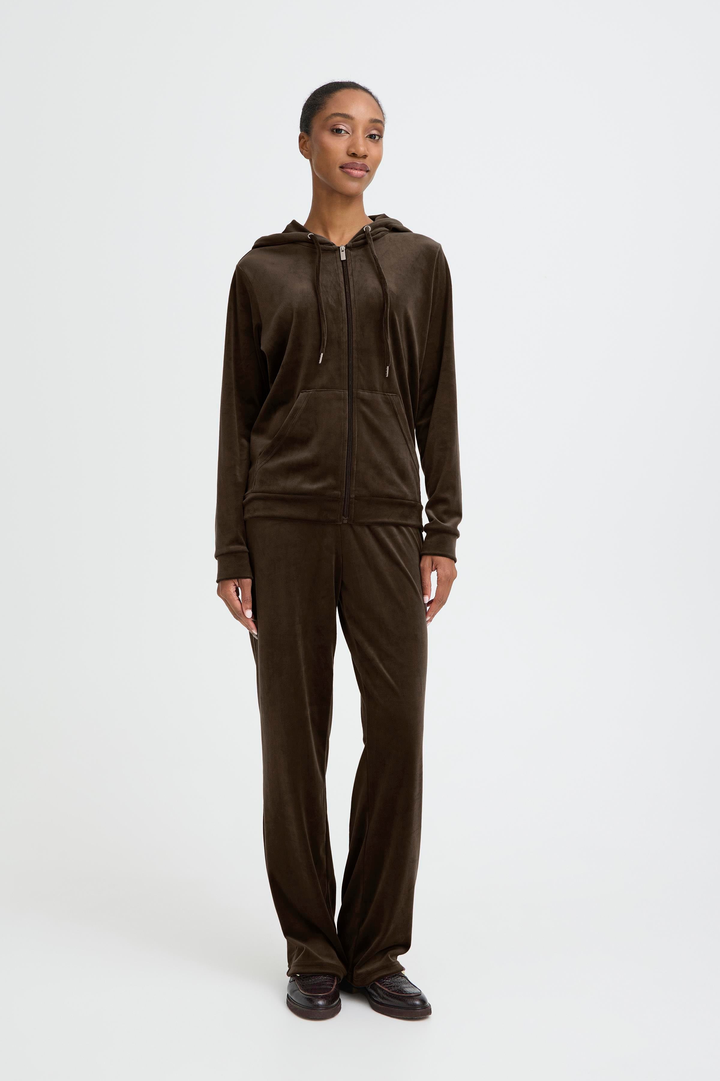 Mitza Java Velour Leisure Suit - 20810786
