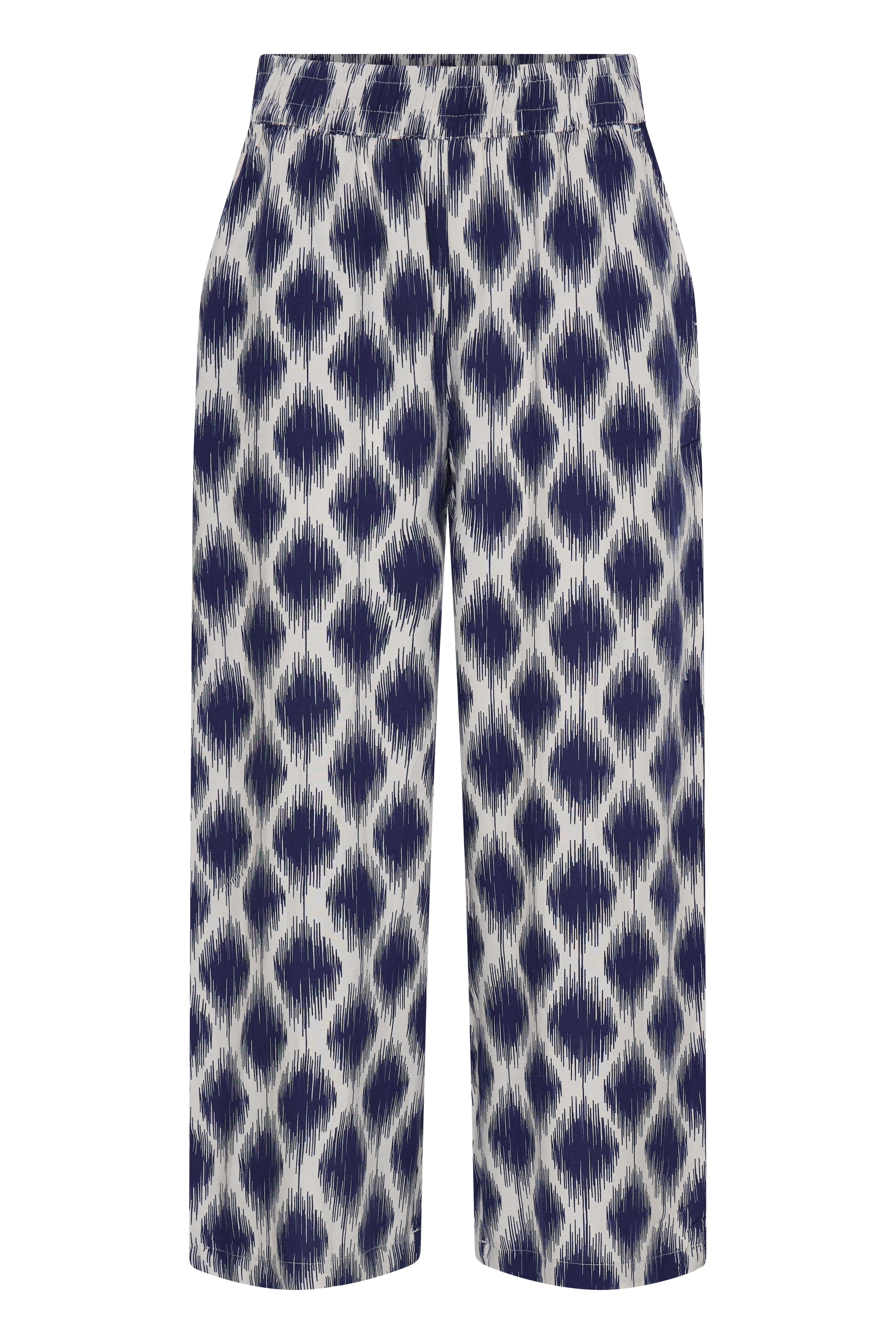MMJoella Crop Ikat Pants - 20811296