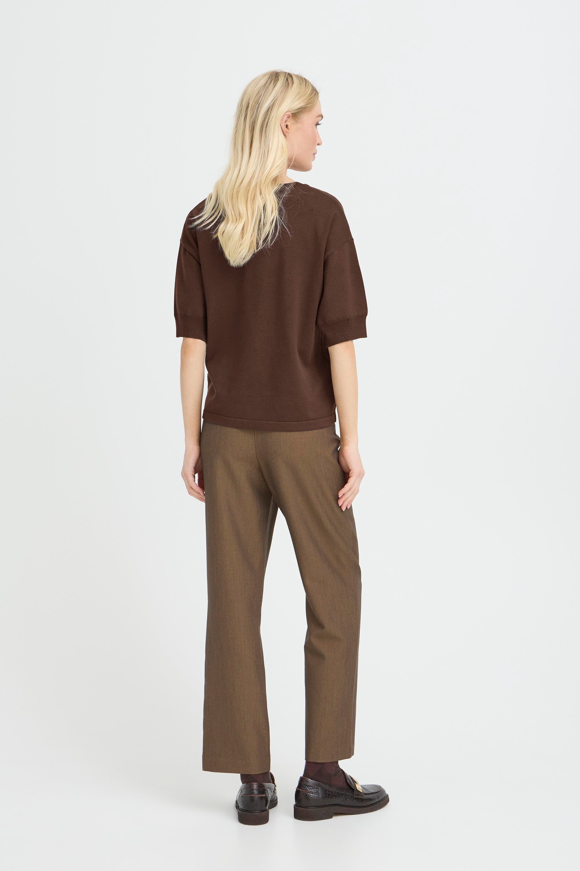 Morla Java S/Sleeve Sweater - 20814397
