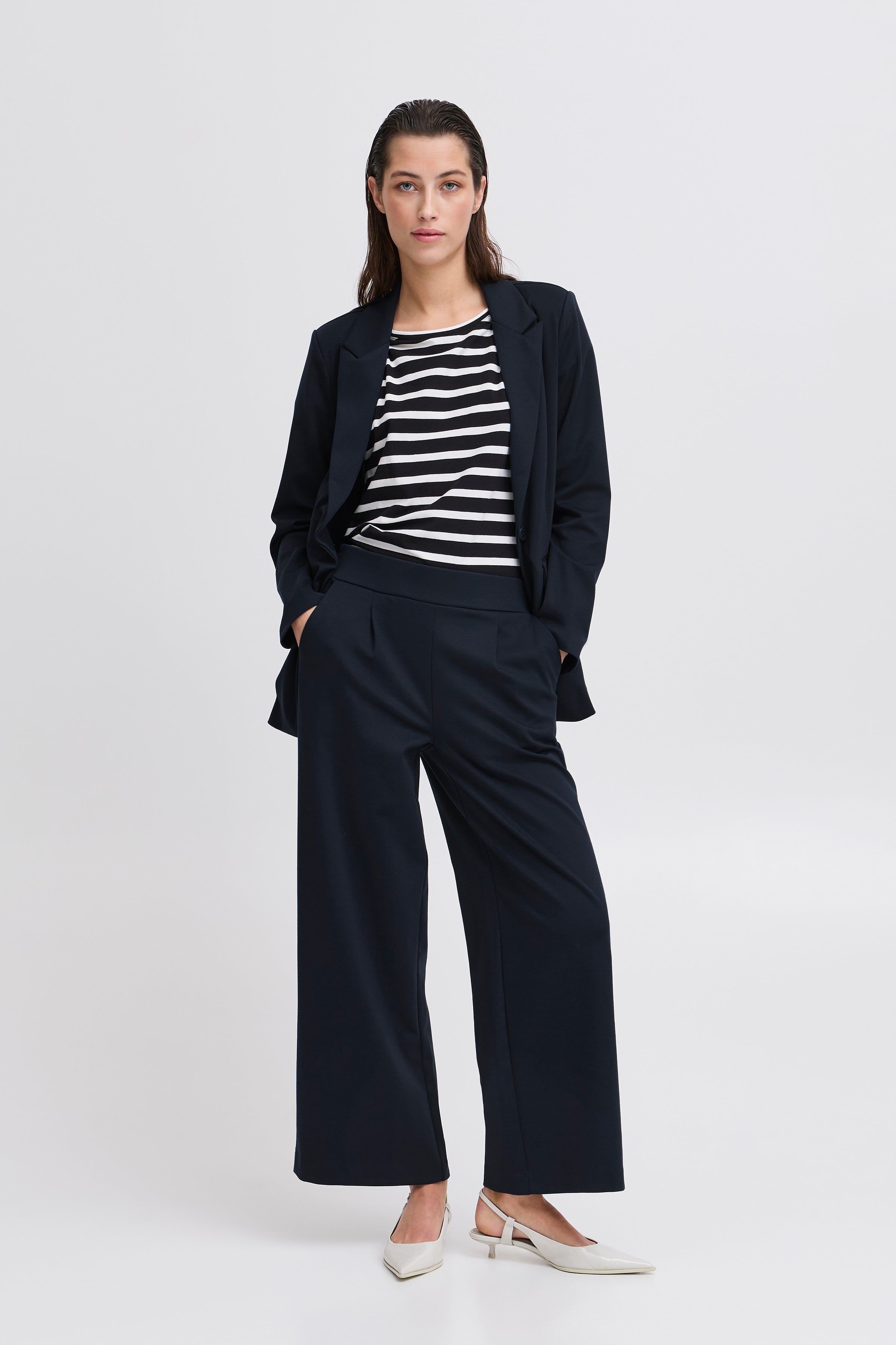 Rizetta Copenhagen Night Wide Pants- 20815029