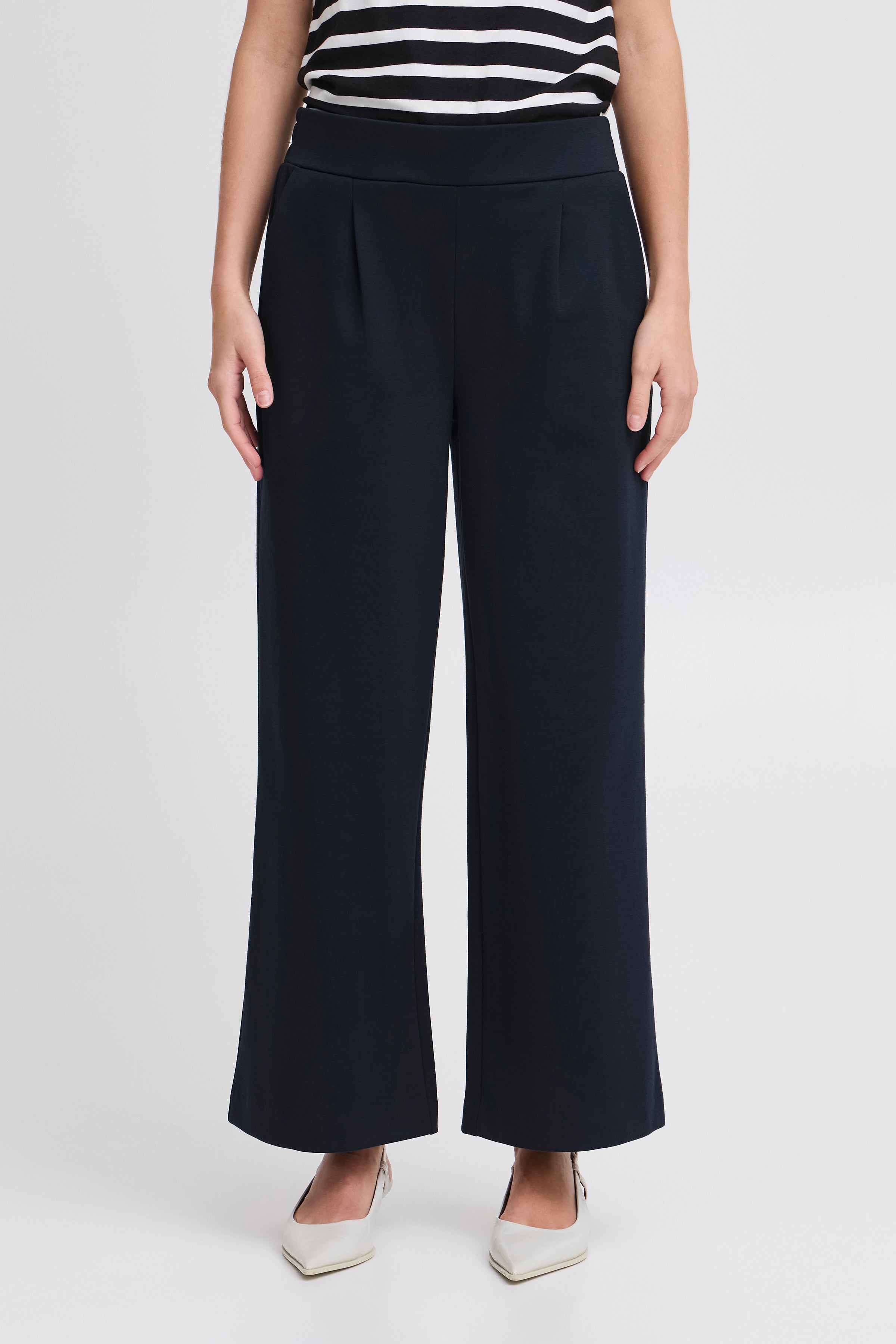 Rizetta Copenhagen Night Wide Pants- 20815029