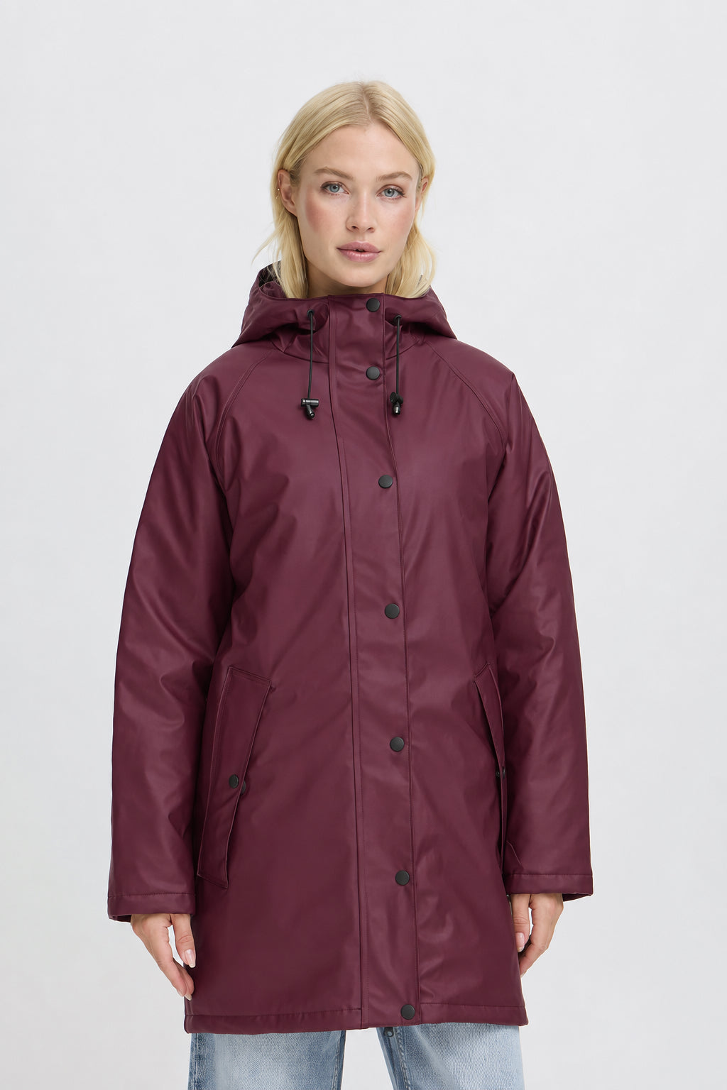 Avan Fig Rain Jacket - 20816946