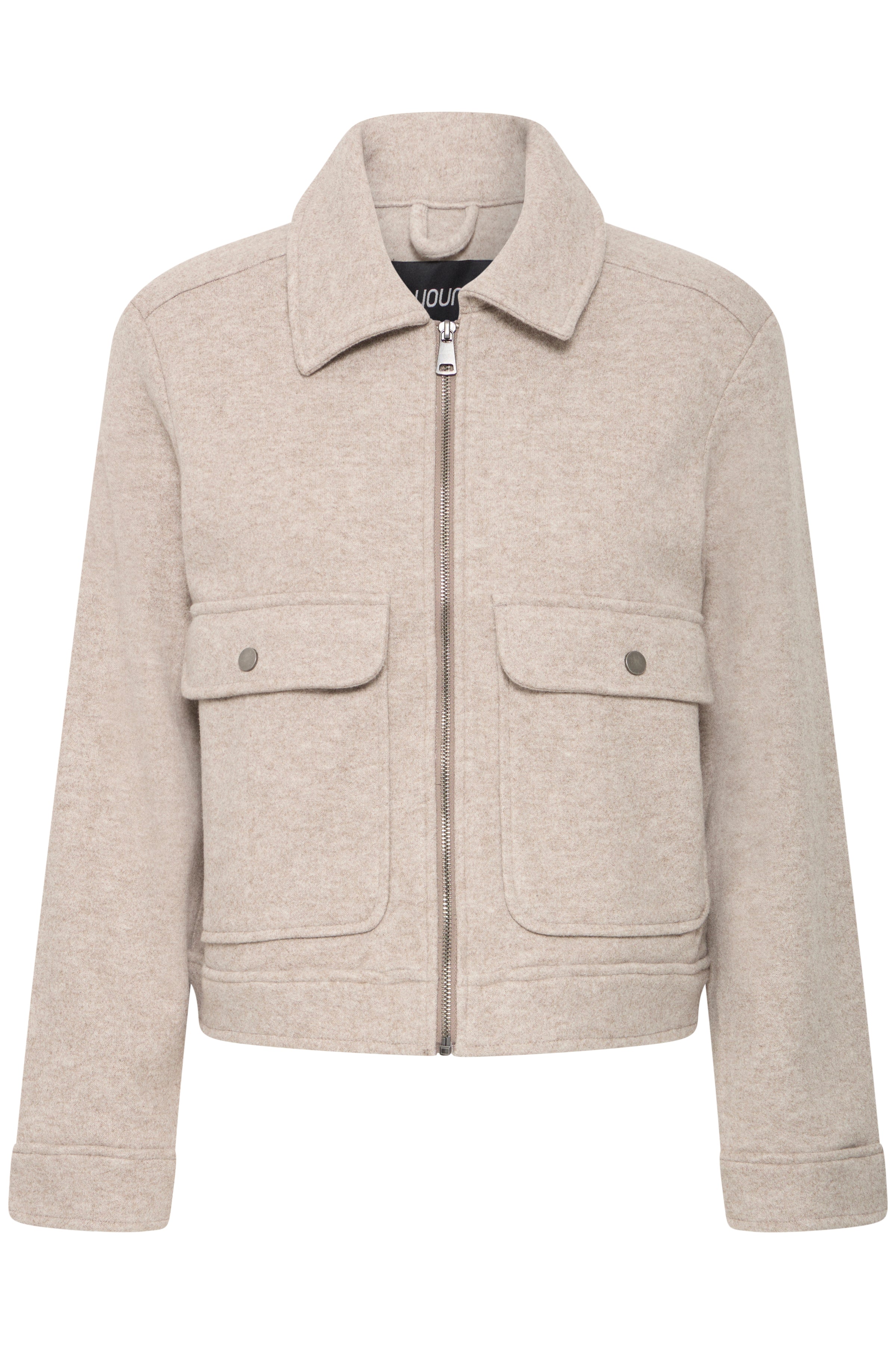 Bondy Walnut Shirt Jacket - 20817032