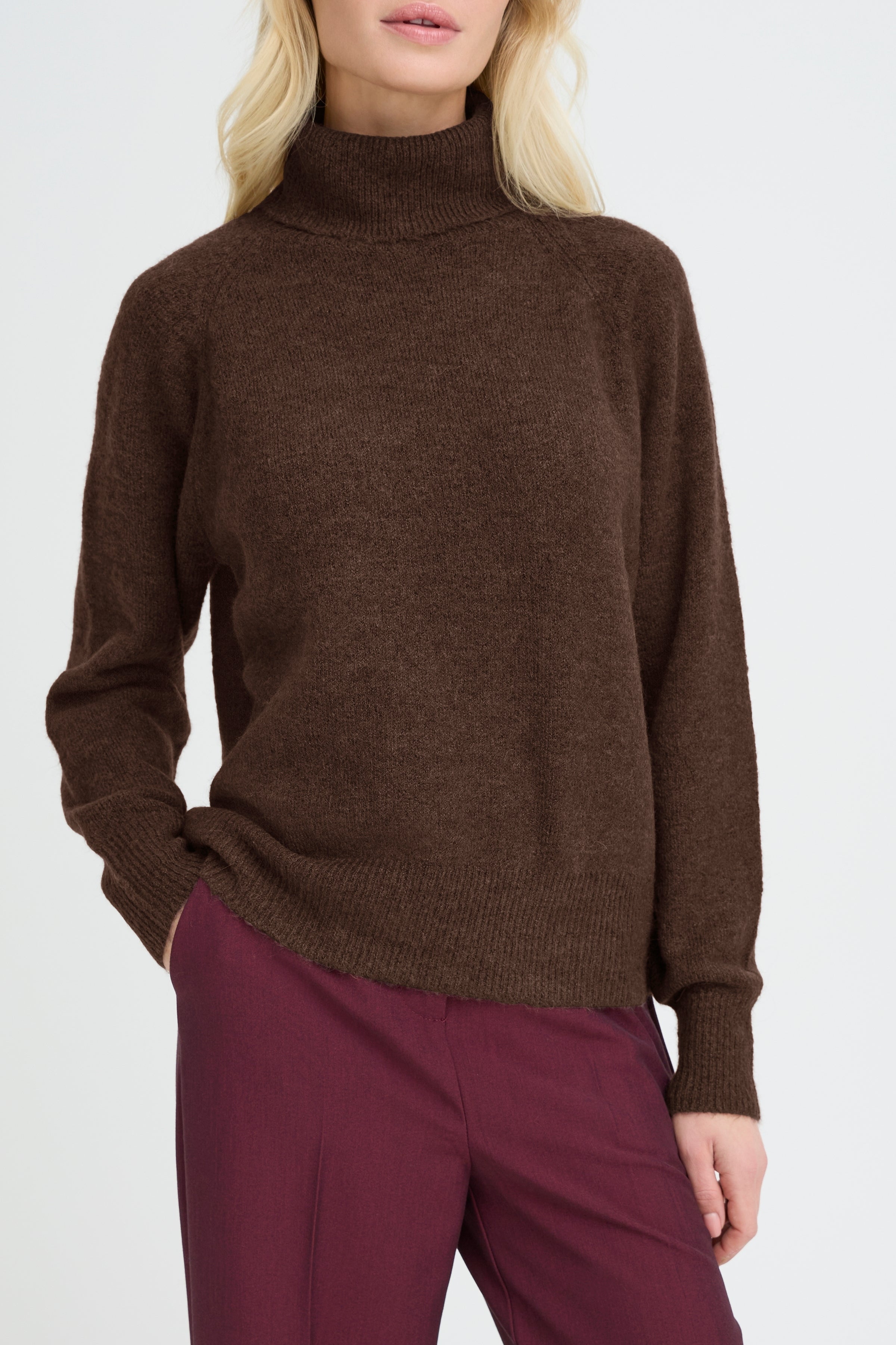 Monna Java Rollneck Jumper - 20817107