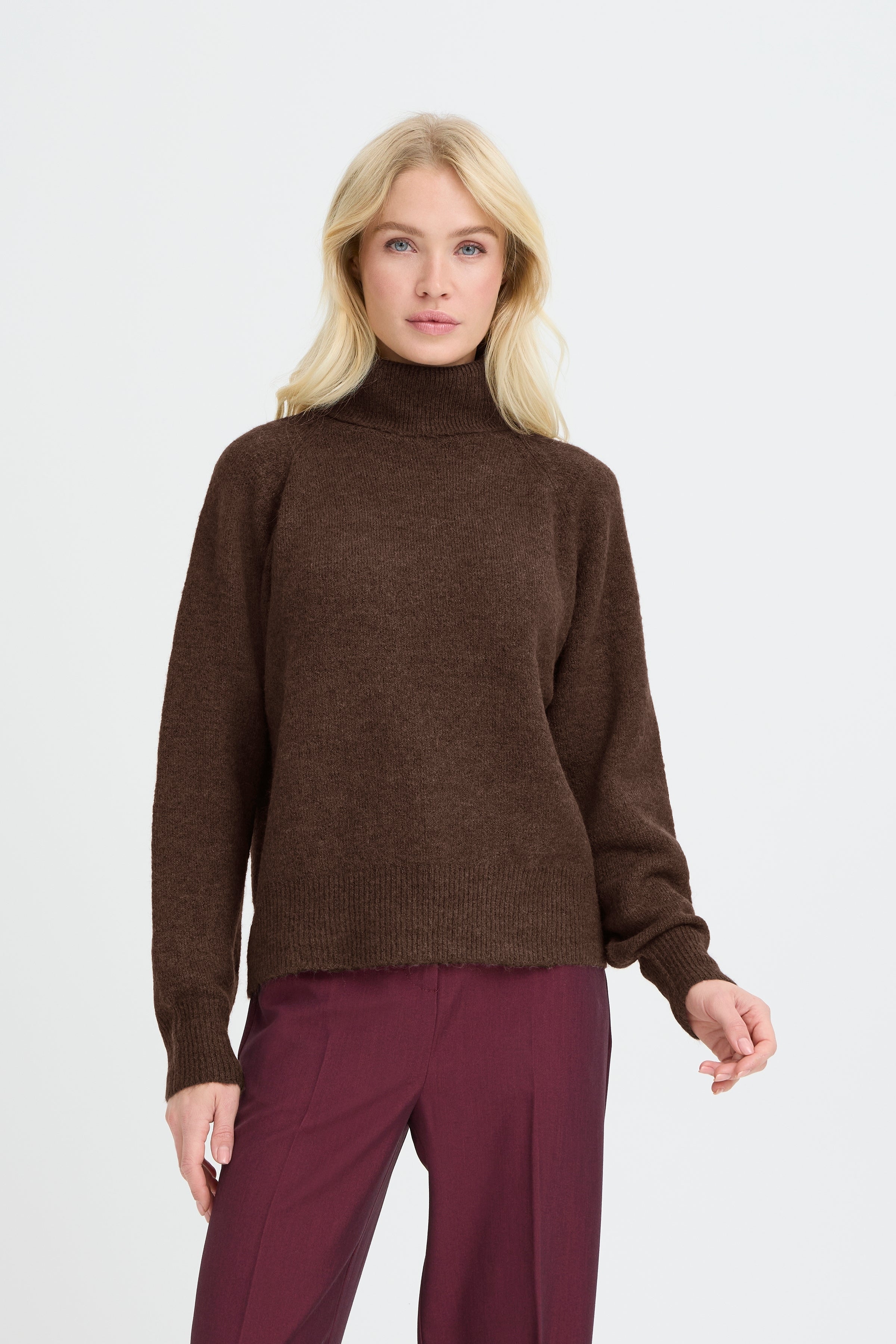 Monna Java Rollneck Jumper - 20817107
