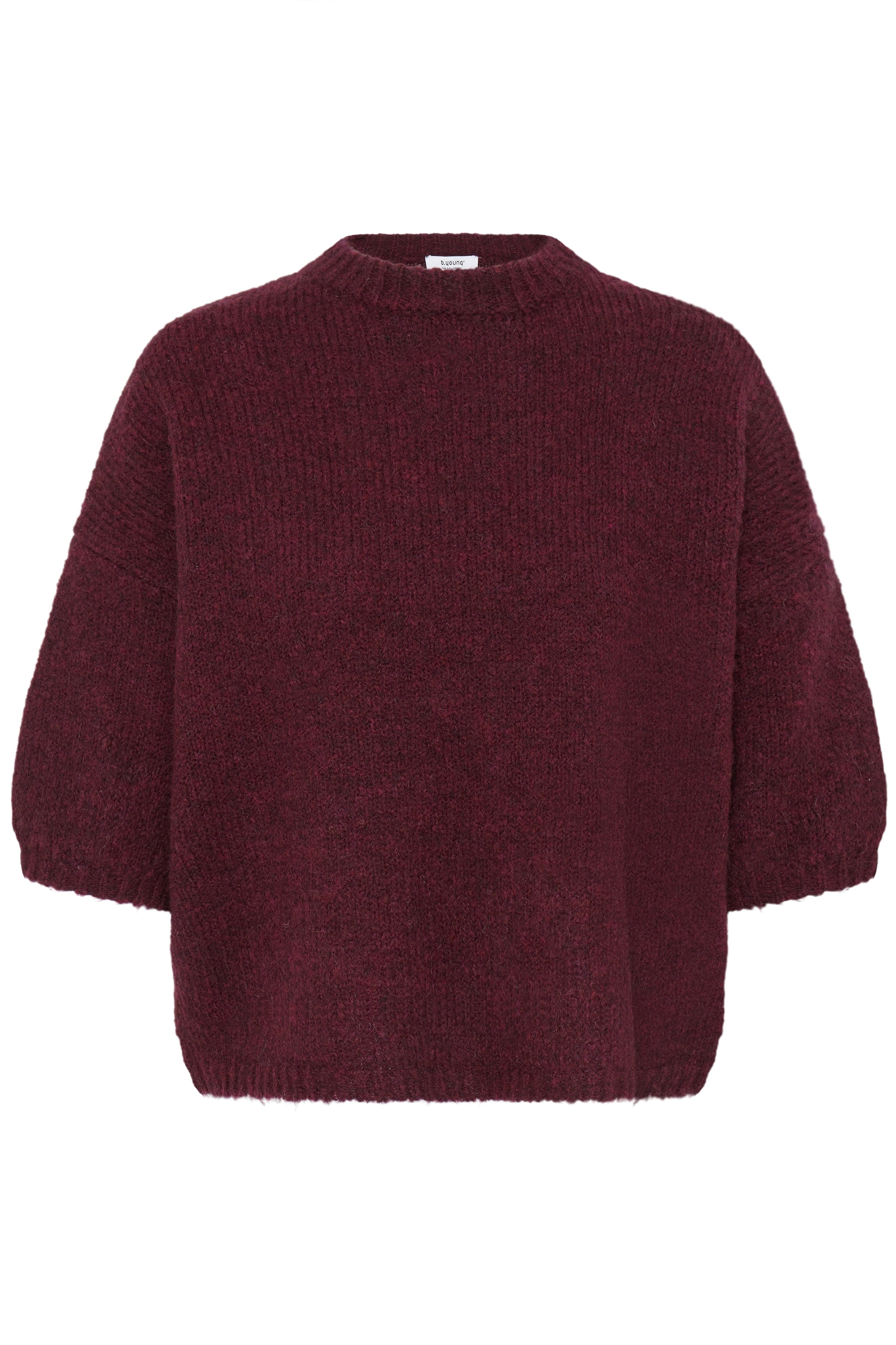 Otia Fig Short Sleeve Jumper - 20818397