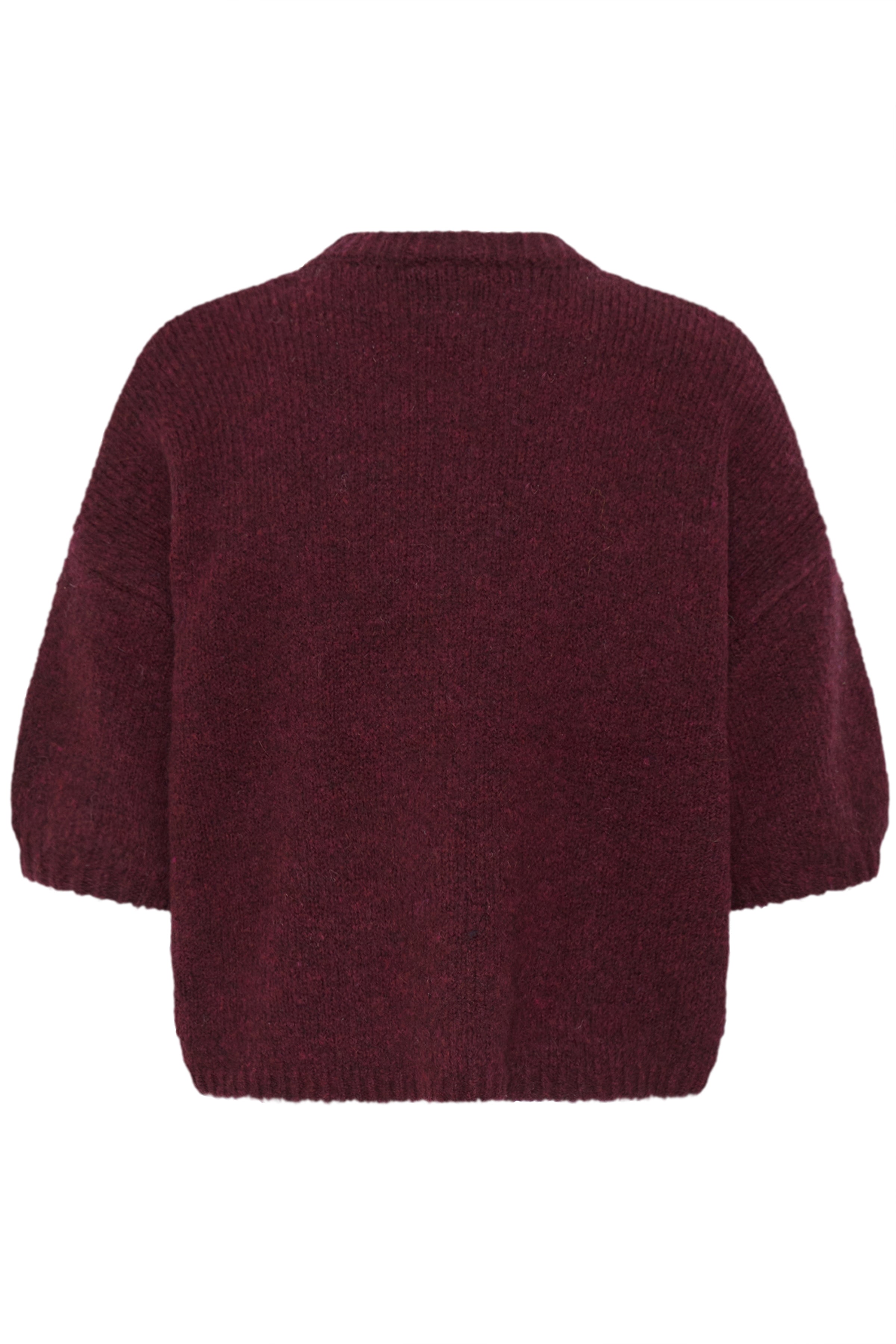 Otia Fig Short Sleeve Jumper - 20818397