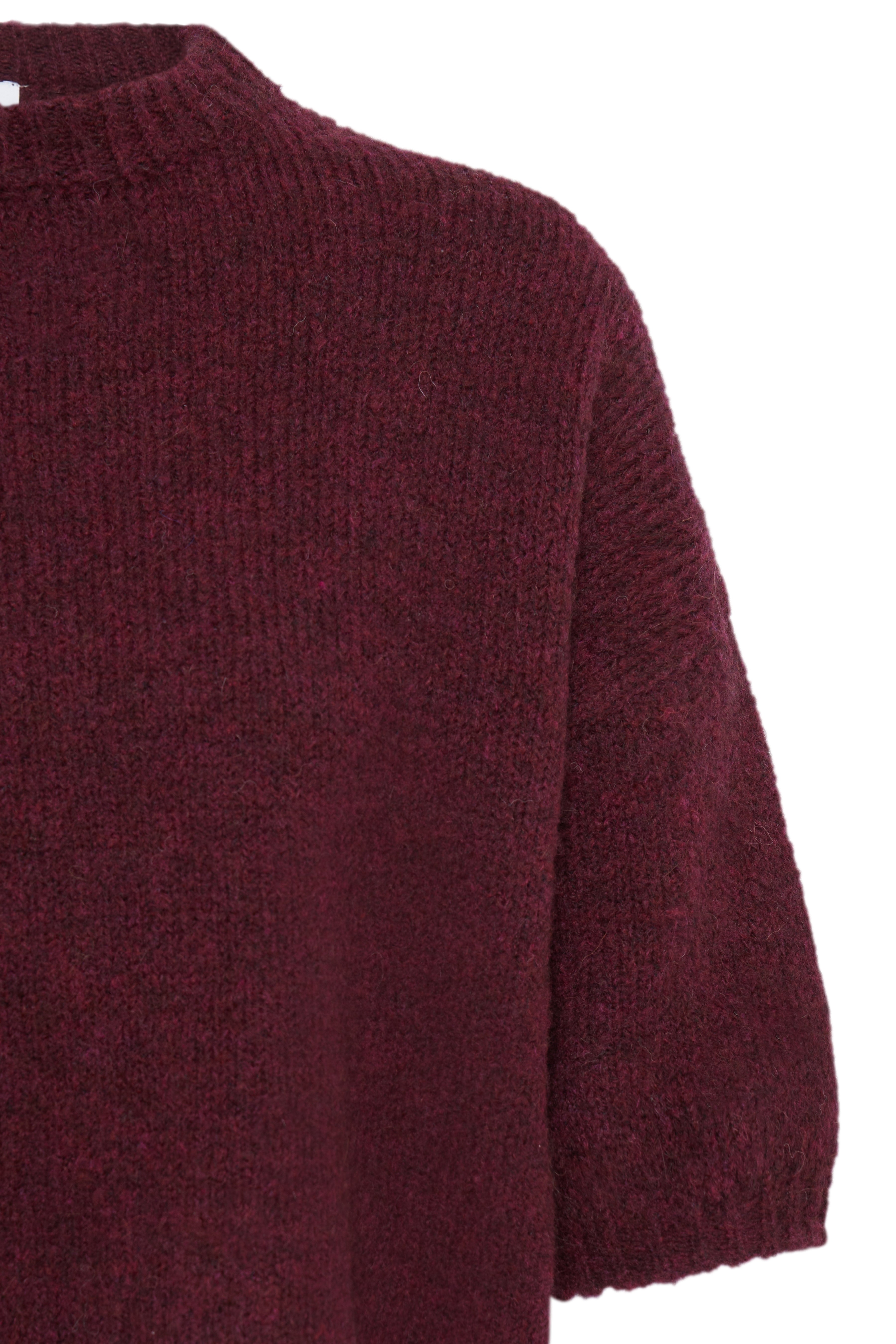 Otia Fig Short Sleeve Jumper - 20818397