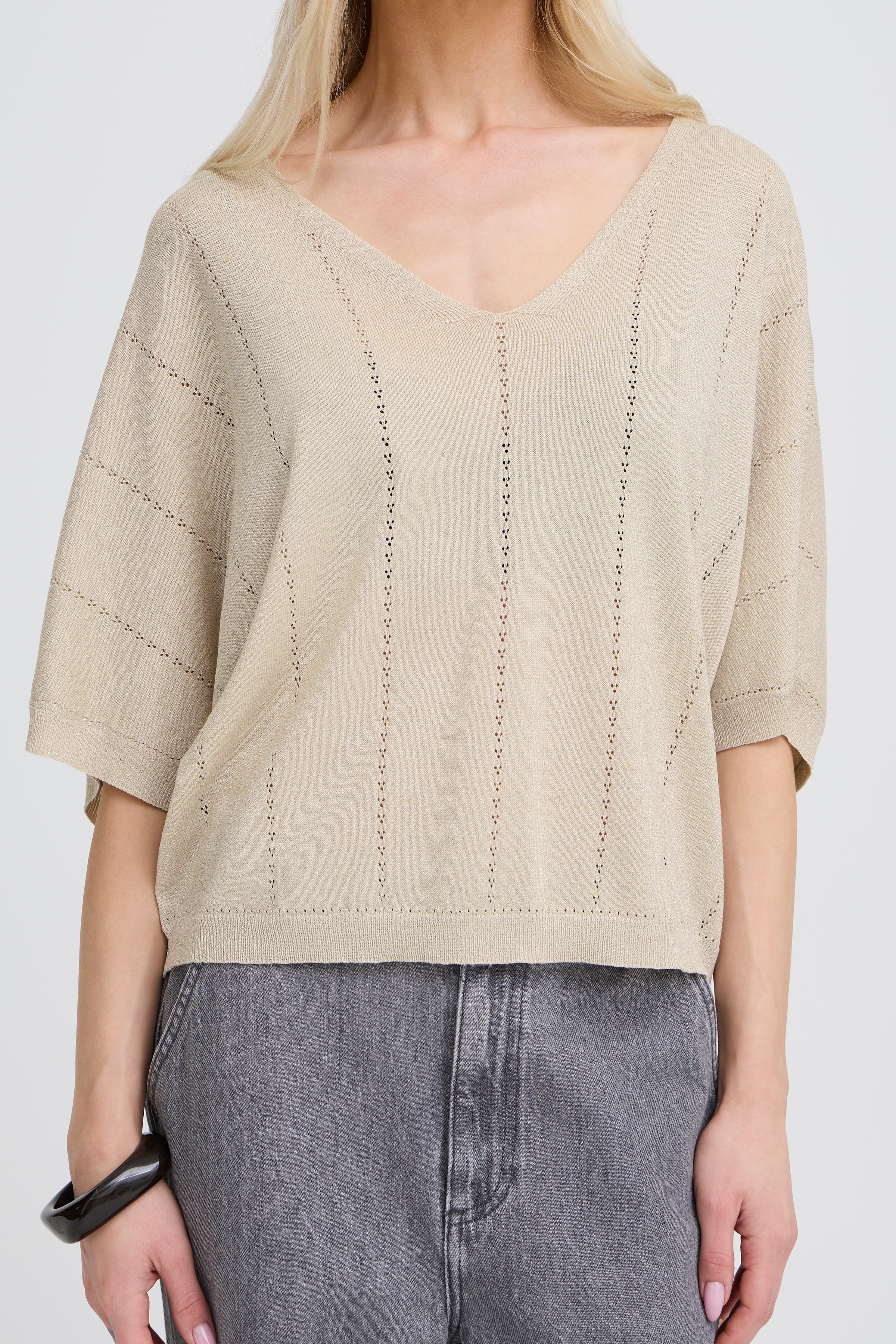 Mobbe Rainy Day Sweater - 20818687