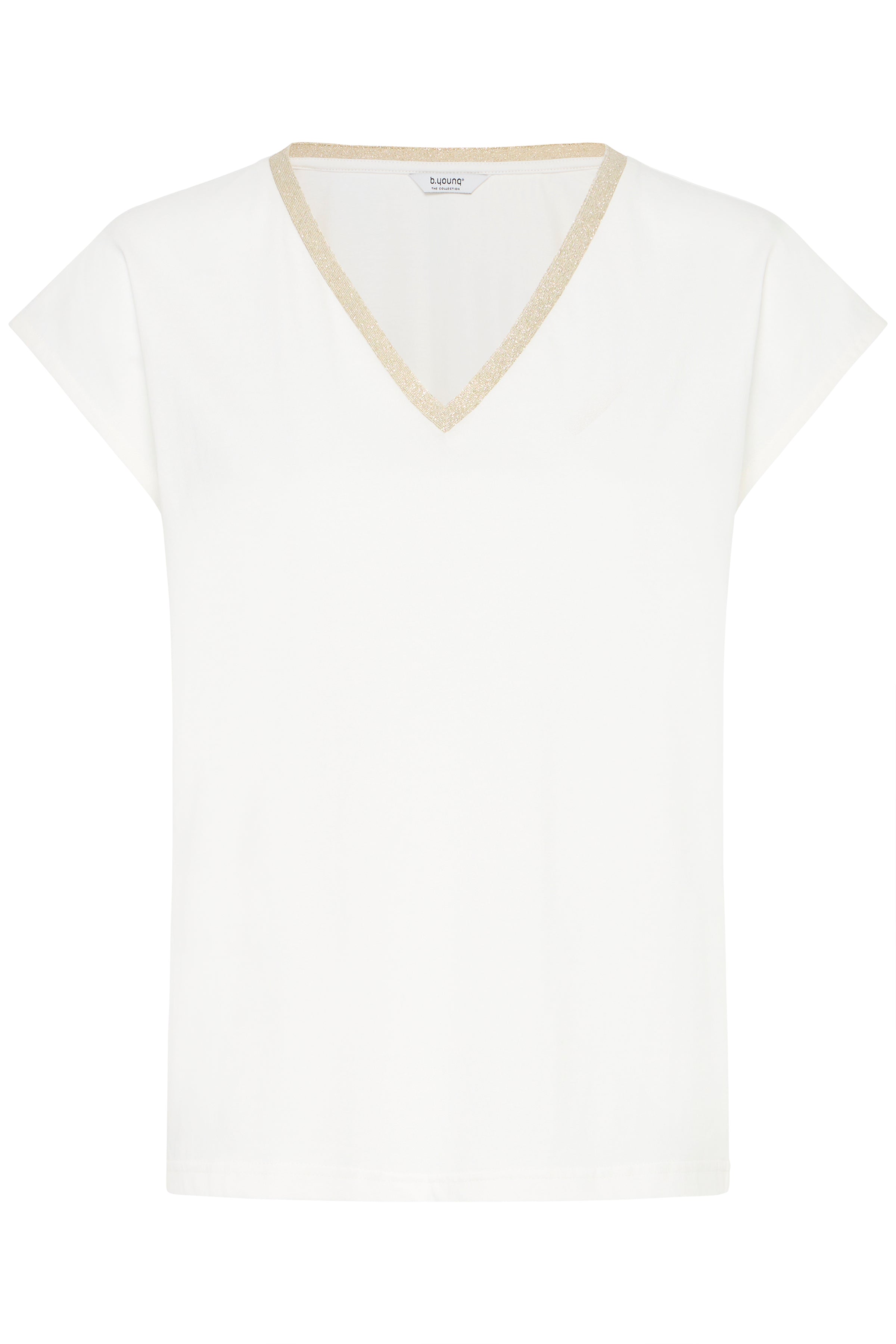 Perl Marshmallow T-Shirt - 20818705