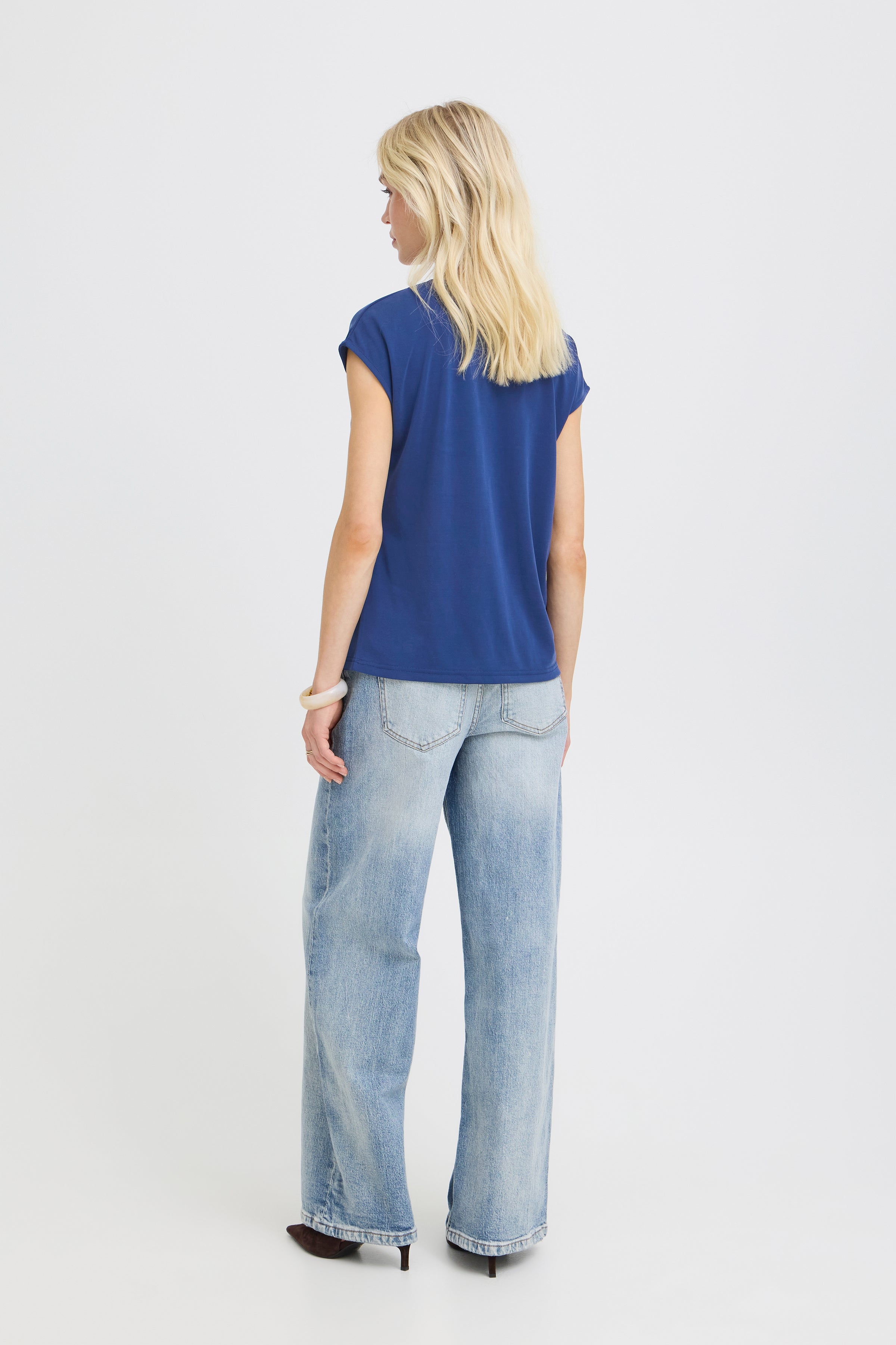 Perl Medieval Blue T-Shirt - 20818705