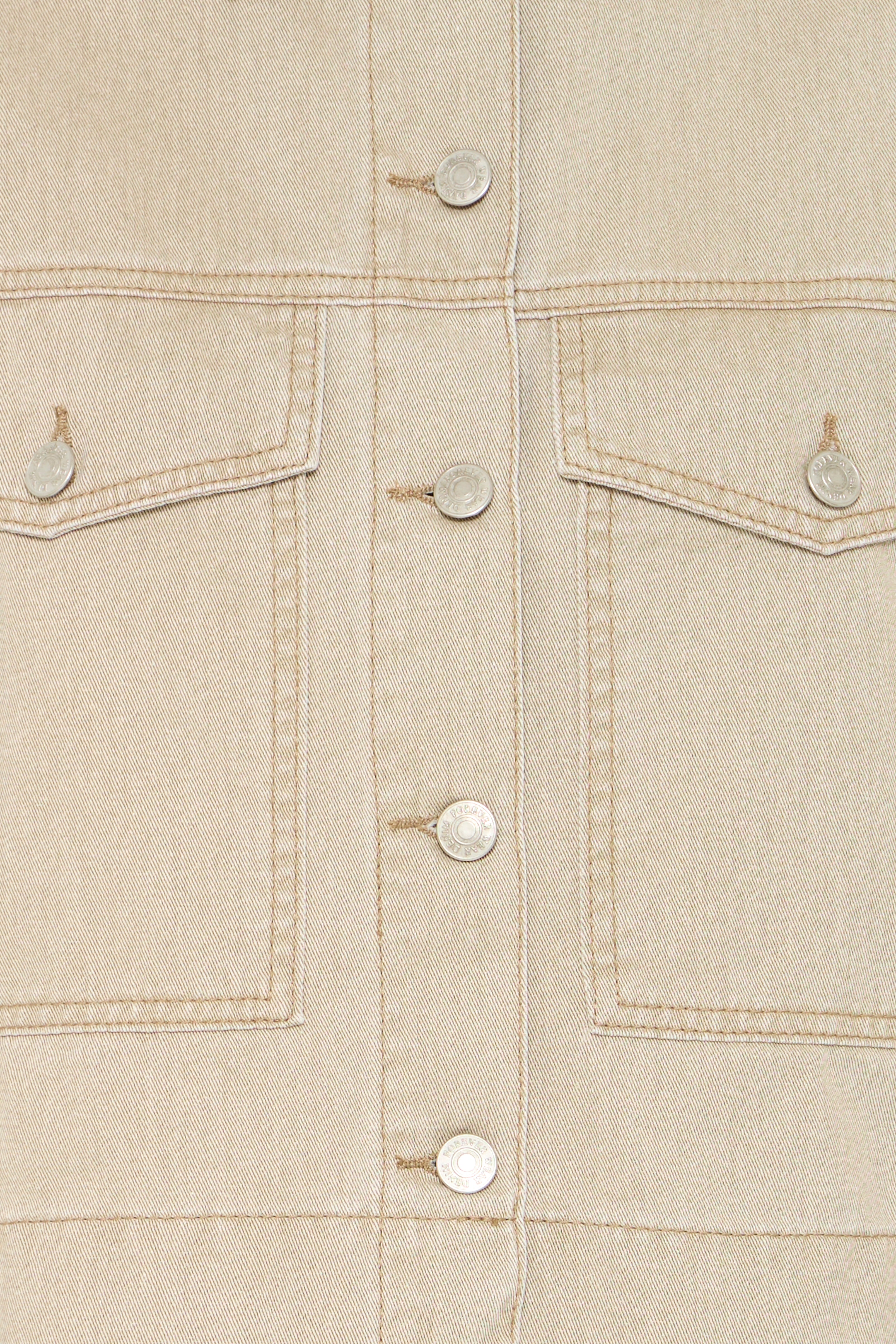 Lupina Nomad Denim Jacket - 20818742