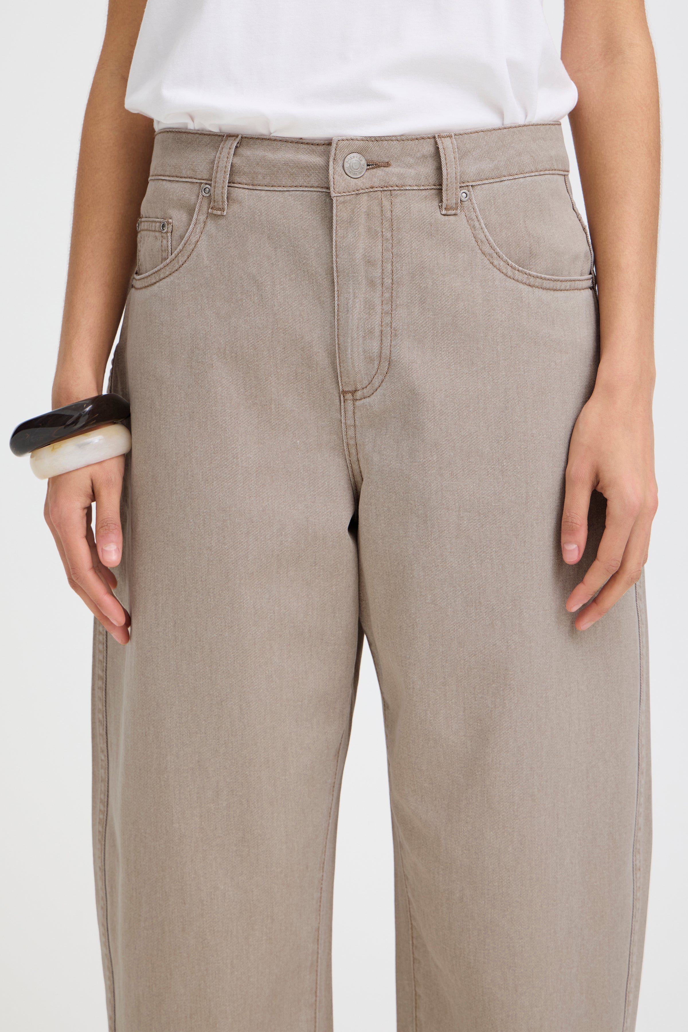 Lupina Nomad Barrel Jeans - 20818744