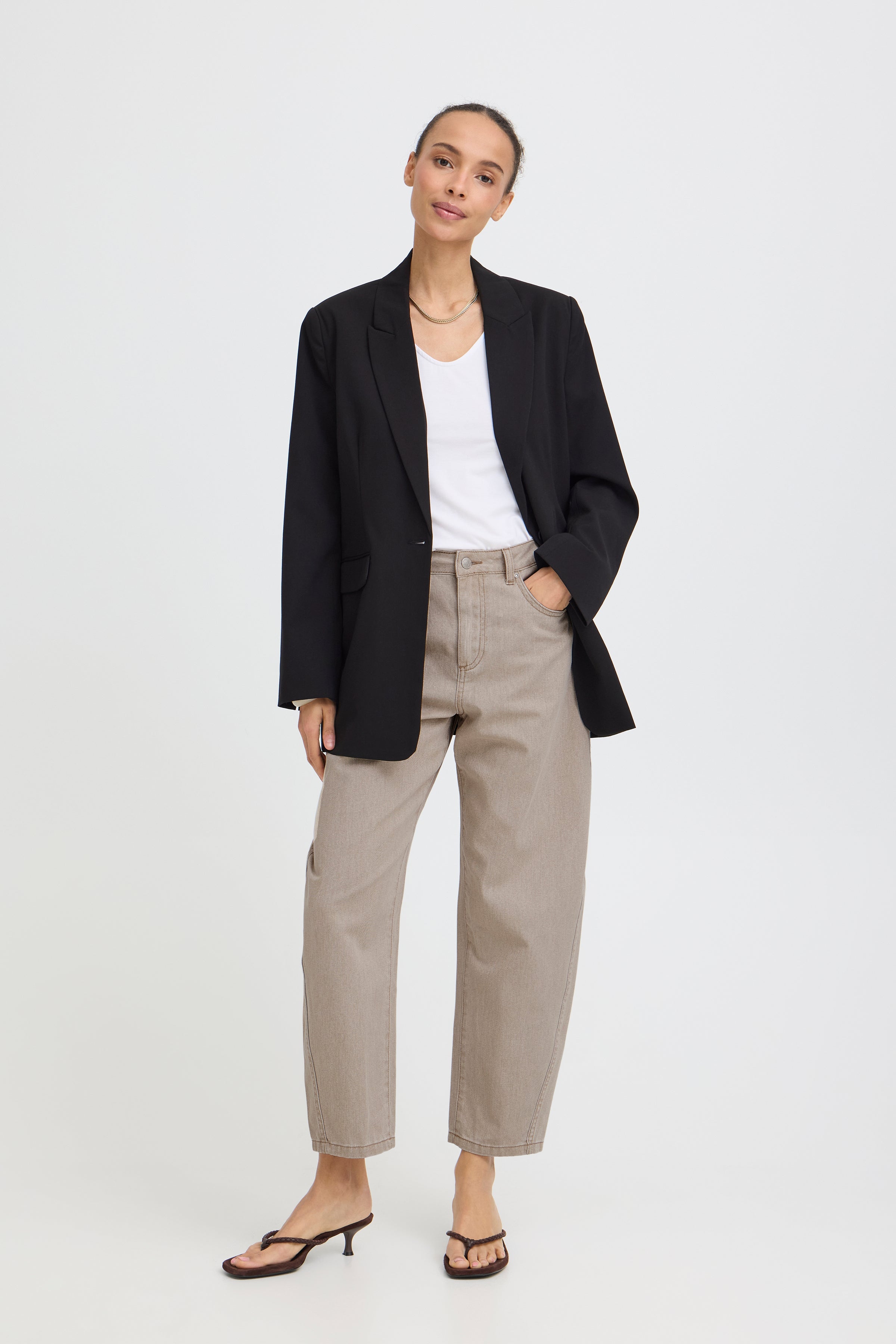 Lupina Nomad Barrel Jeans - 20818744